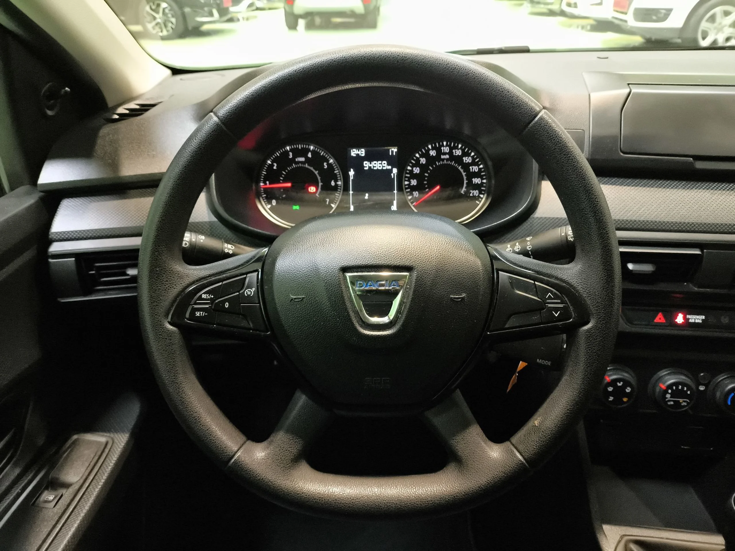 Dacia Sandero Access SCe 49 kW (67 CV) - Foto 11