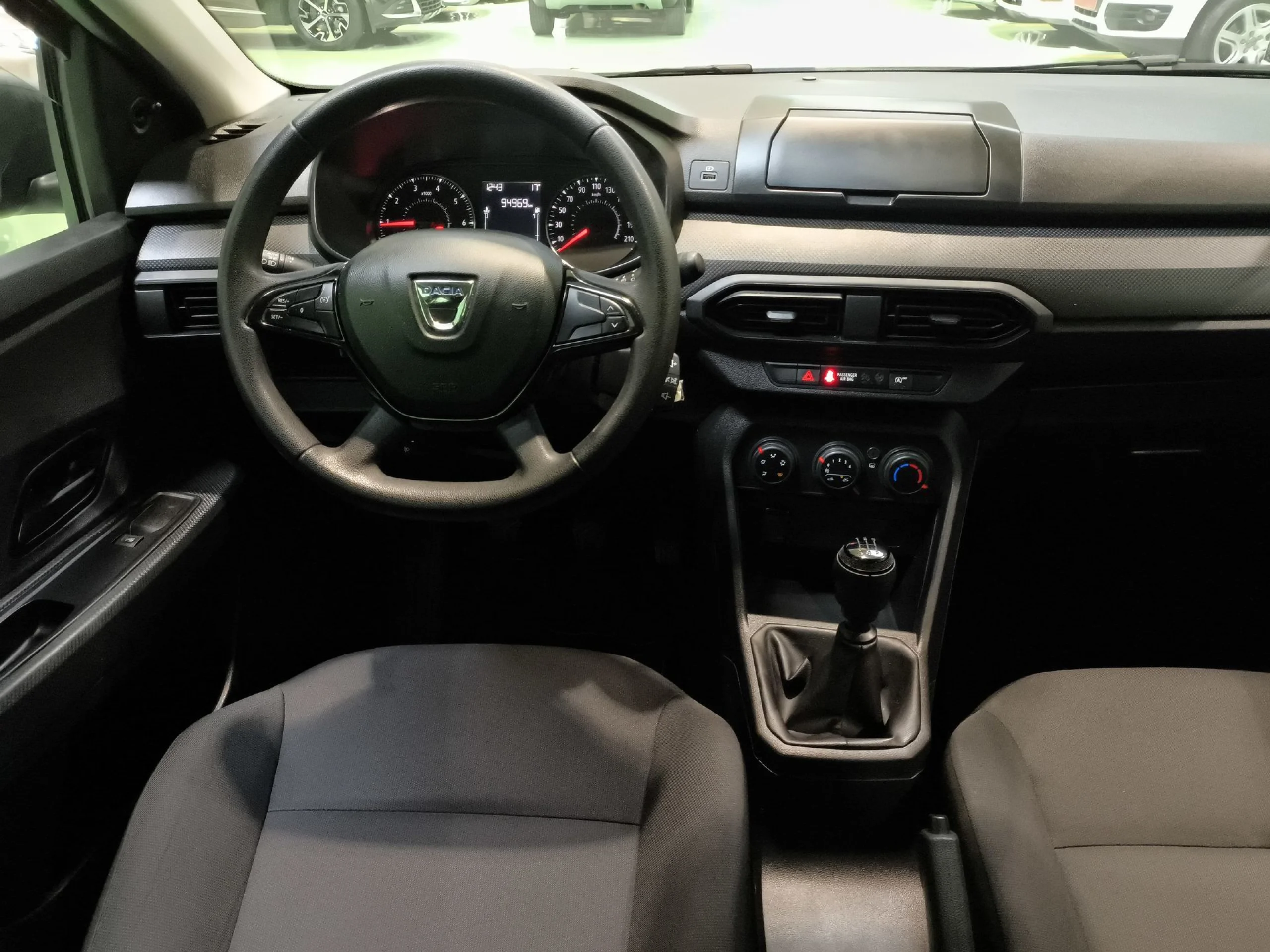 Dacia Sandero Access SCe 49 kW (67 CV) - Foto 15