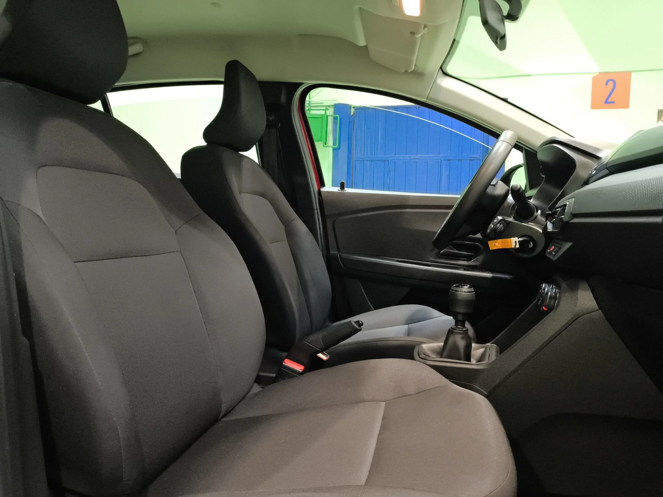 Dacia Sandero Access SCe 49 kW (67 CV) - Foto 17