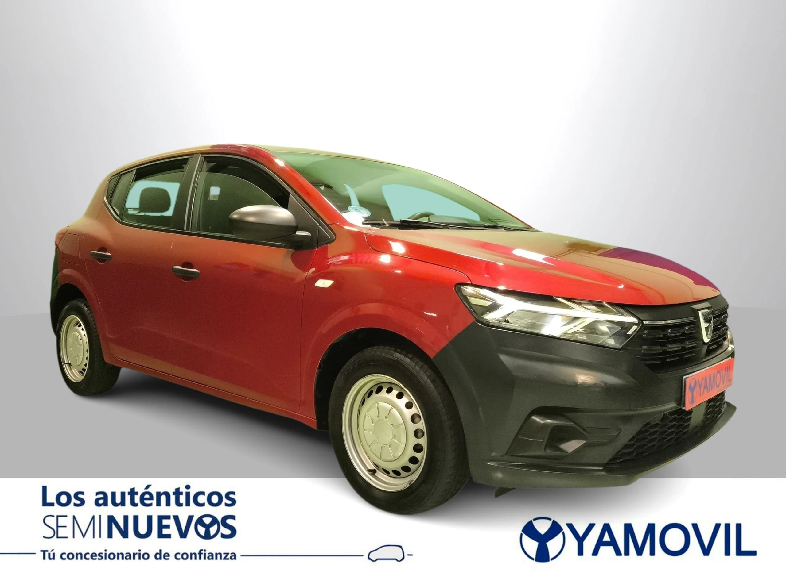 Dacia Sandero Access SCe 49 kW (67 CV) - Foto 2