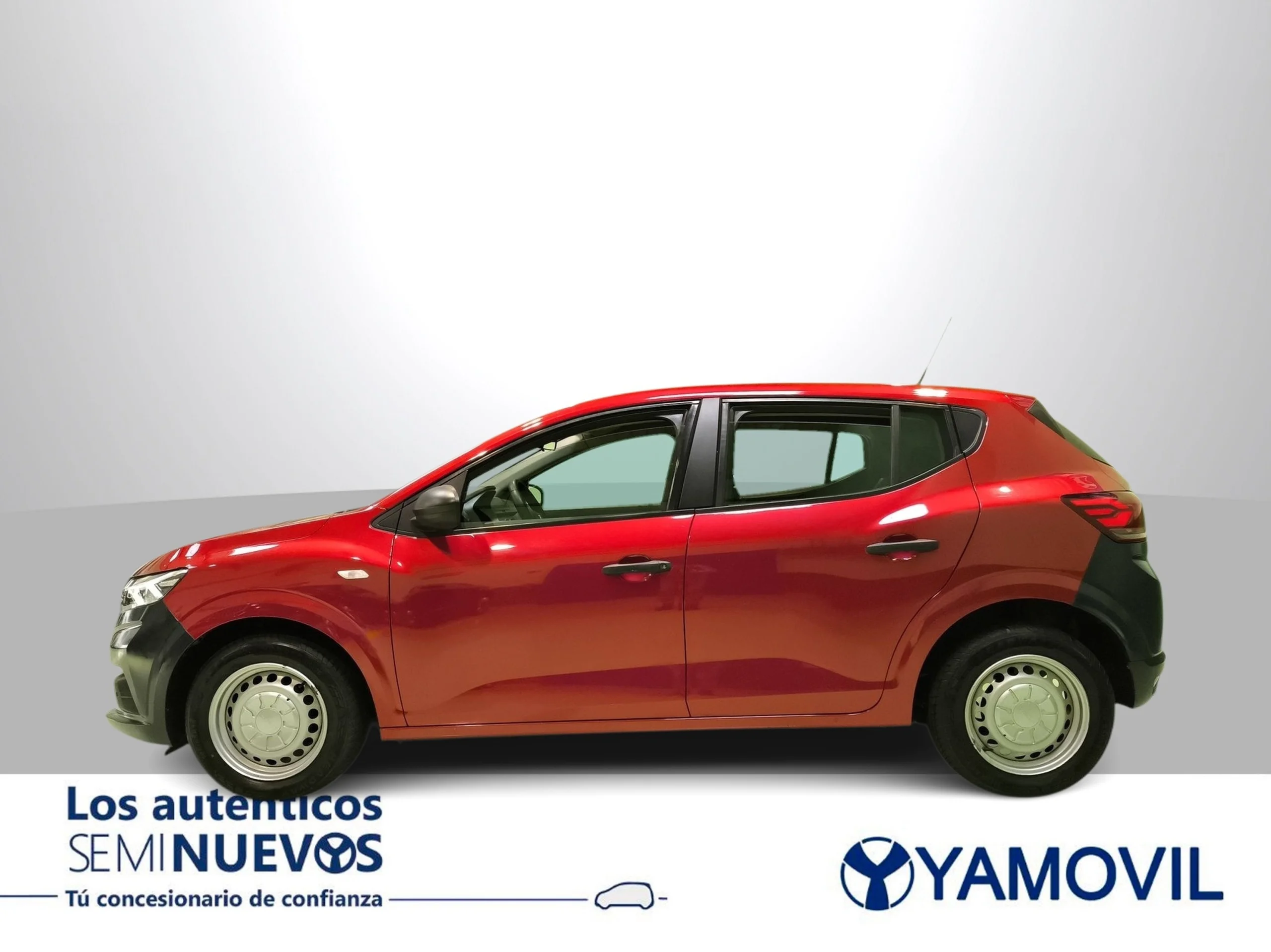 Dacia Sandero Access SCe 49 kW (67 CV) - Foto 4