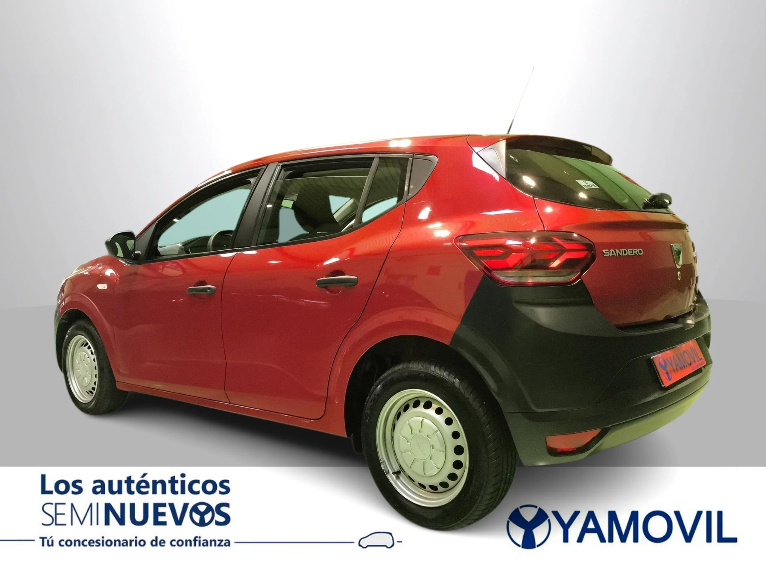 Dacia Sandero Access SCe 49 kW (67 CV) - Foto 5
