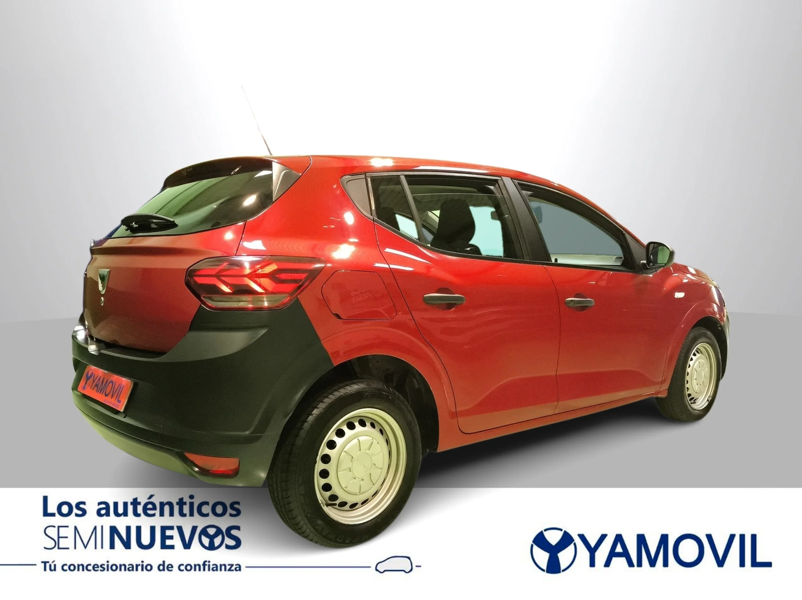 Dacia Sandero Access SCe 49 kW (67 CV) - Foto 6