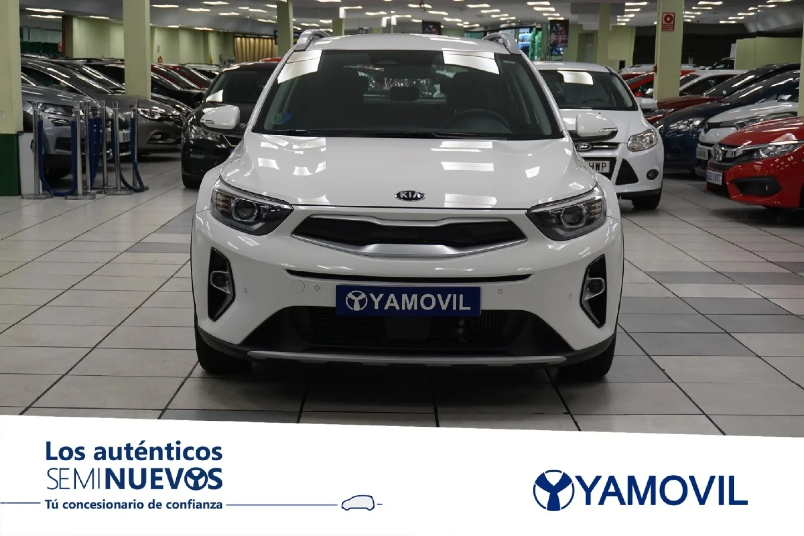 Kia Stonic 1.0 T-GDi MHEV Drive iMT 88 kW (120 CV) - Foto 2