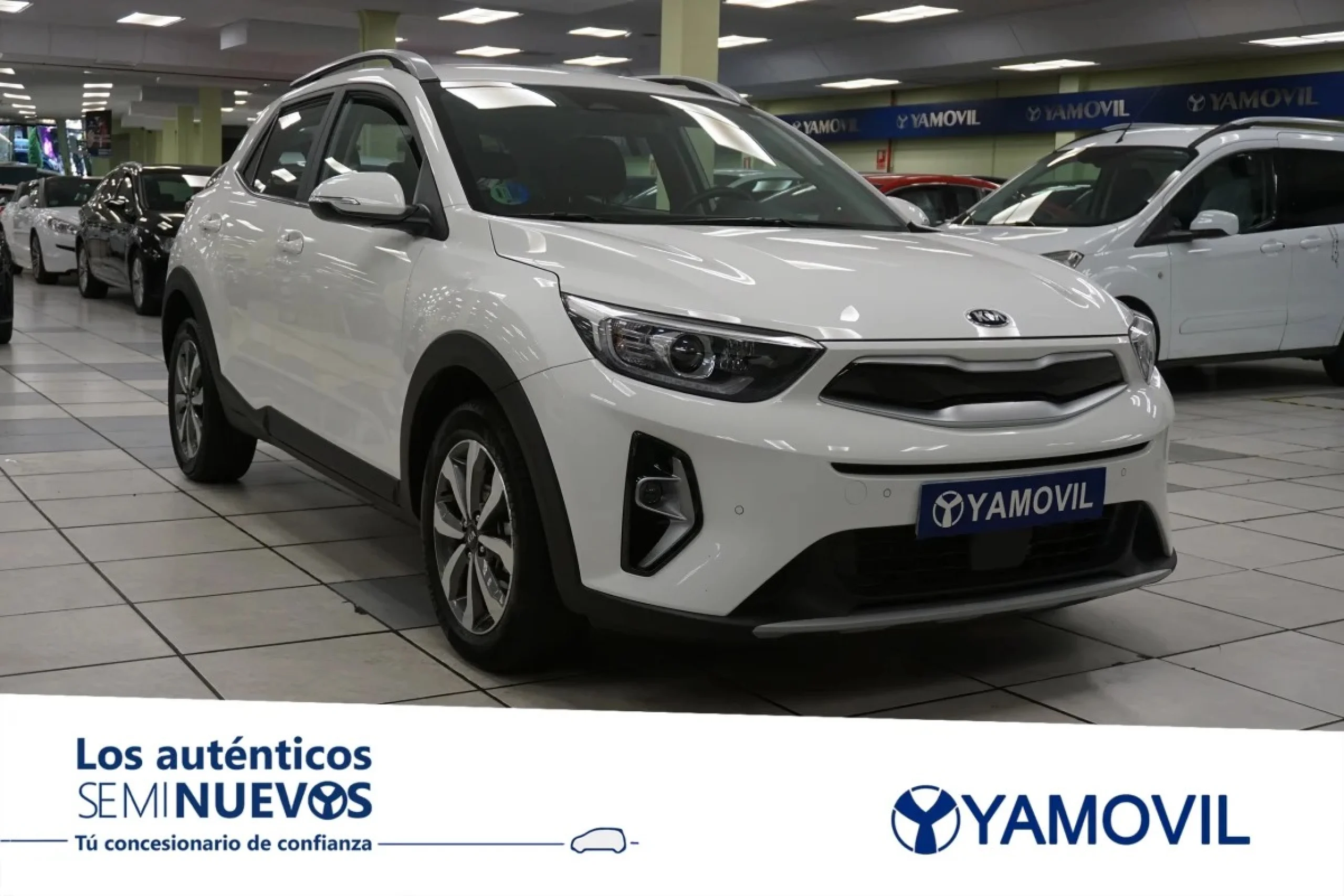 Kia Stonic 1.0 T-GDi MHEV Drive iMT 88 kW (120 CV) - Foto 3