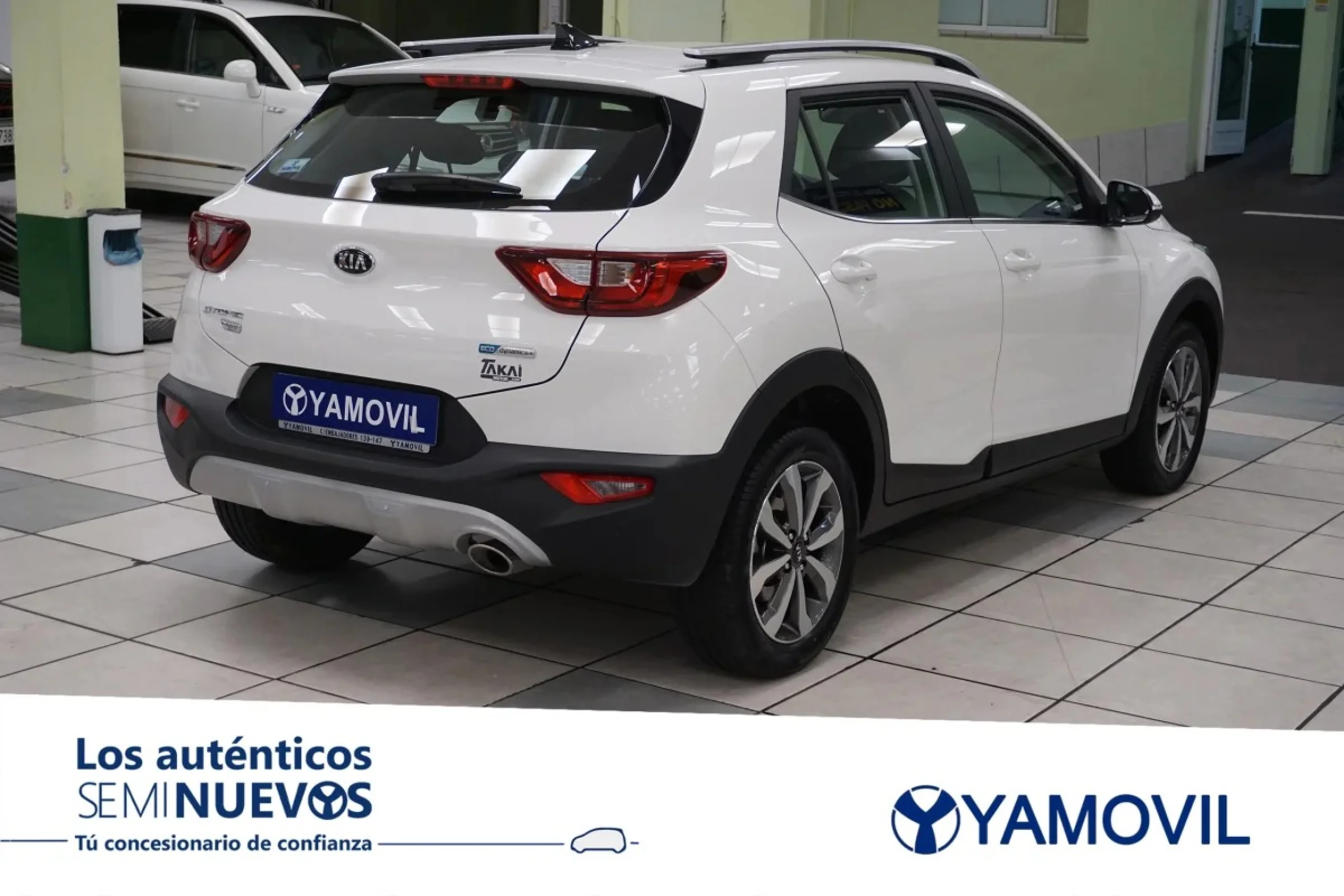 Kia Stonic 1.0 T-GDi MHEV Drive iMT 88 kW (120 CV) - Foto 4