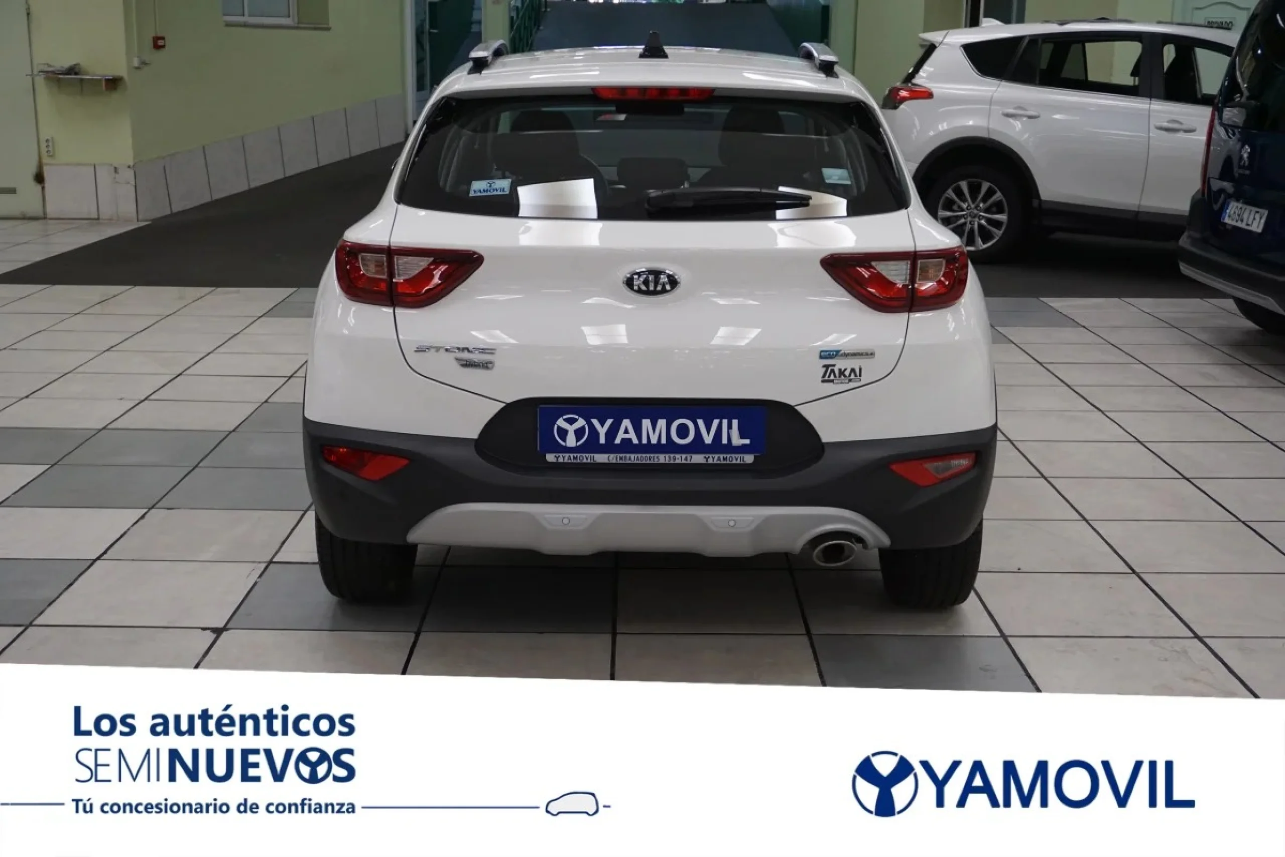 Kia Stonic 1.0 T-GDi MHEV Drive iMT 88 kW (120 CV) - Foto 5
