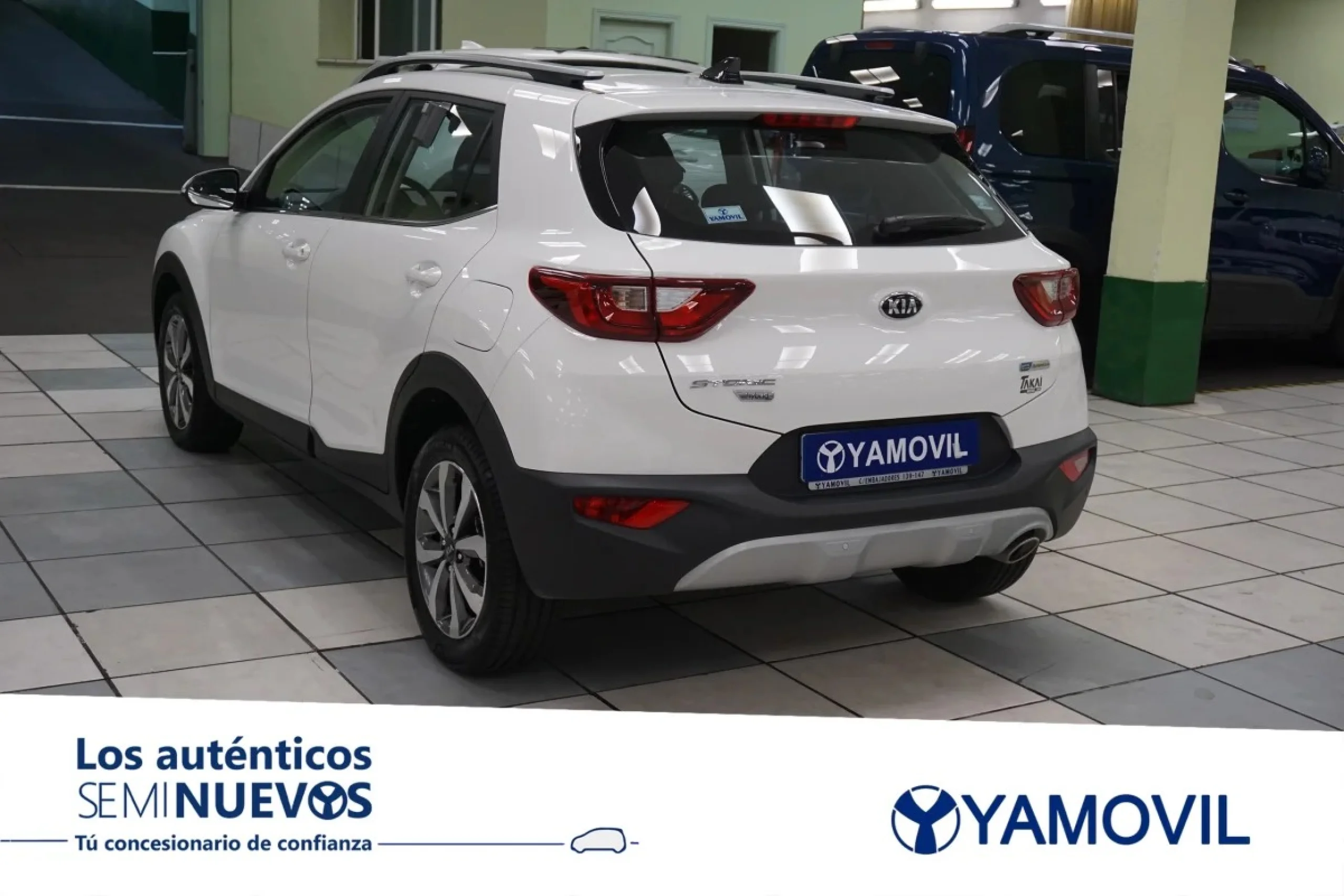 Kia Stonic 1.0 T-GDi MHEV Drive iMT 88 kW (120 CV) - Foto 6