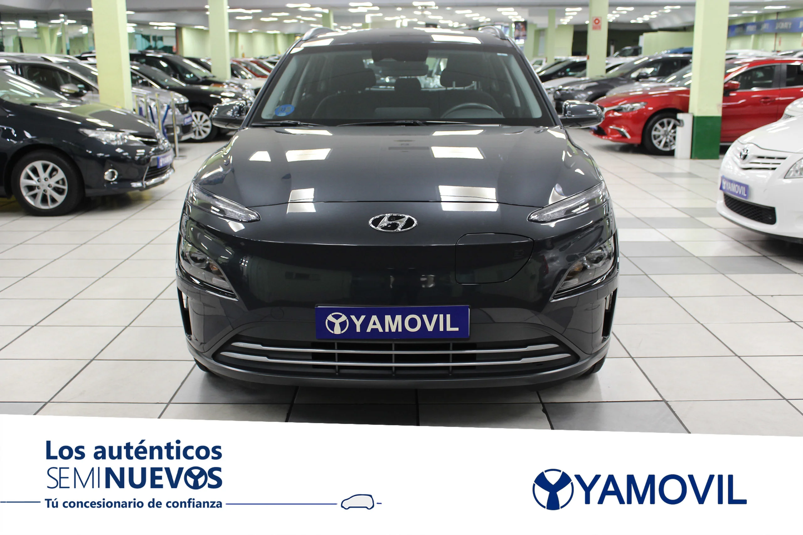 Hyundai Kona EV Maxx 150 kW (204 CV) - Foto 2