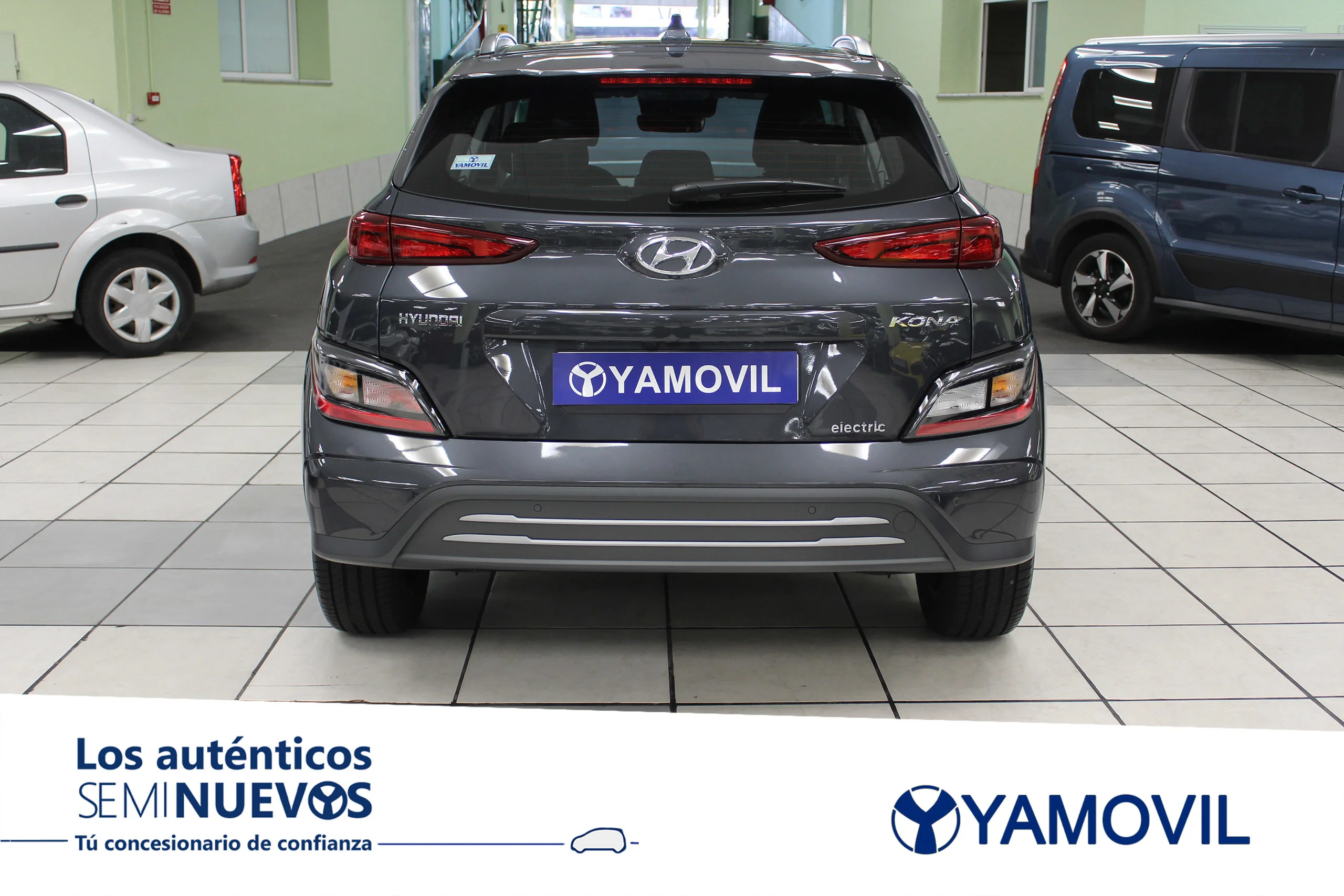 Hyundai Kona EV Maxx 150 kW (204 CV) - Foto 5