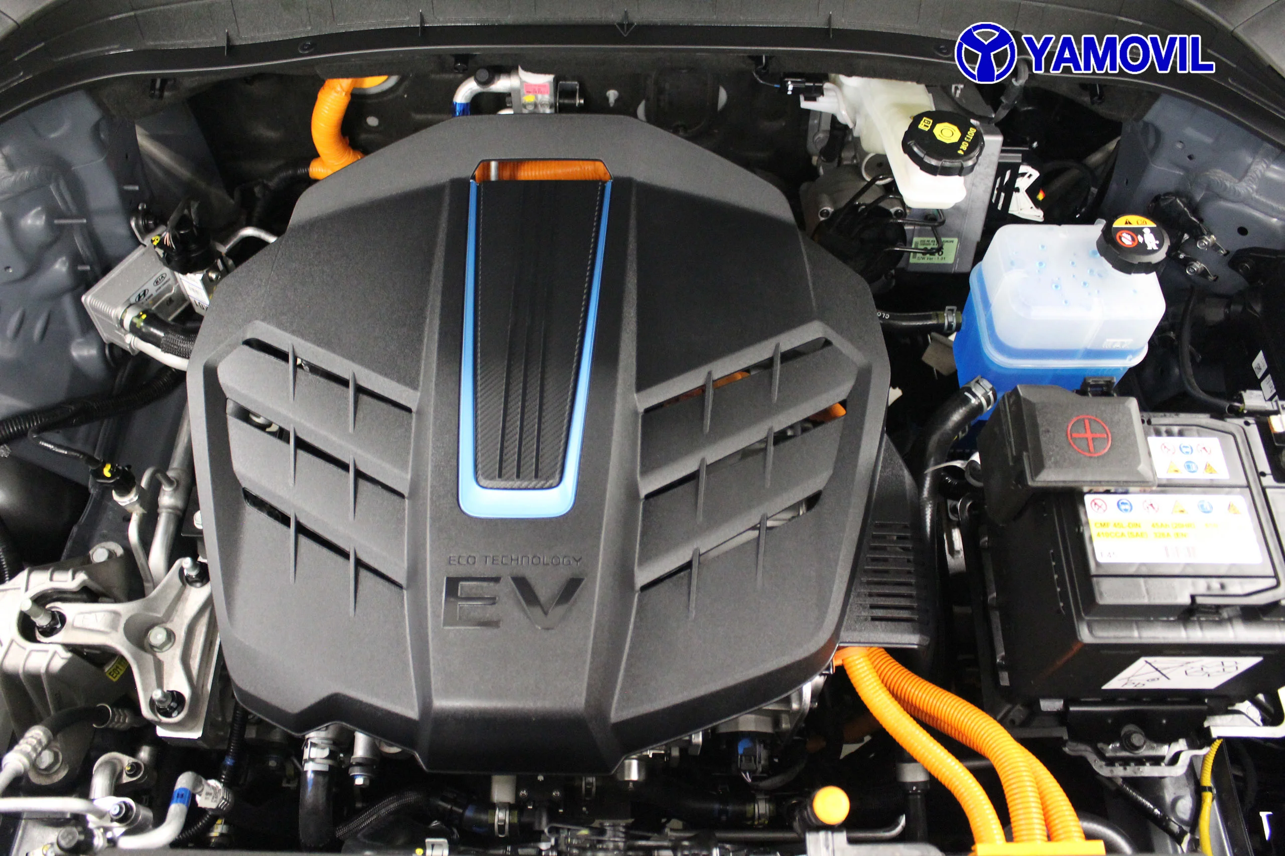Hyundai Kona EV Maxx 150 kW (204 CV) - Foto 8