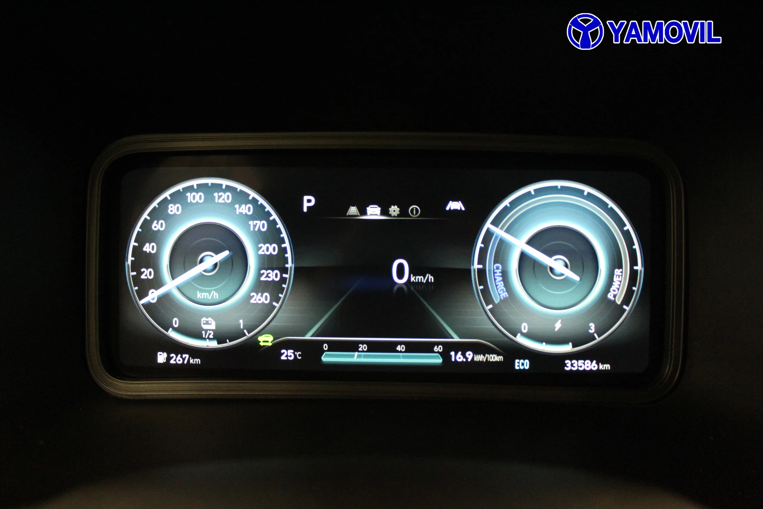 Hyundai Kona EV Maxx 150 kW (204 CV) - Foto 25