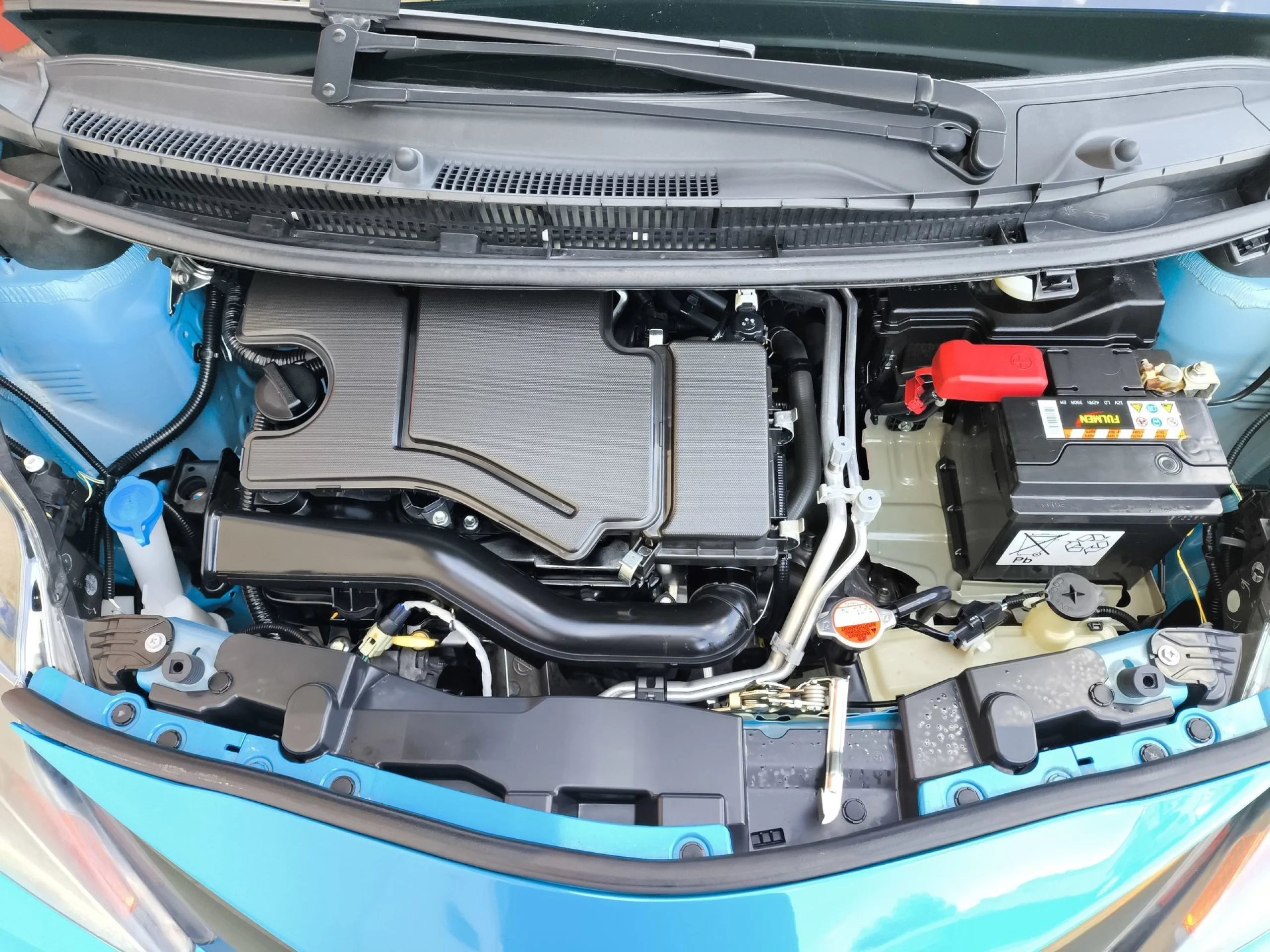 Toyota Aygo 1.0 70 x-play 53 kW (72 CV) - Foto 21