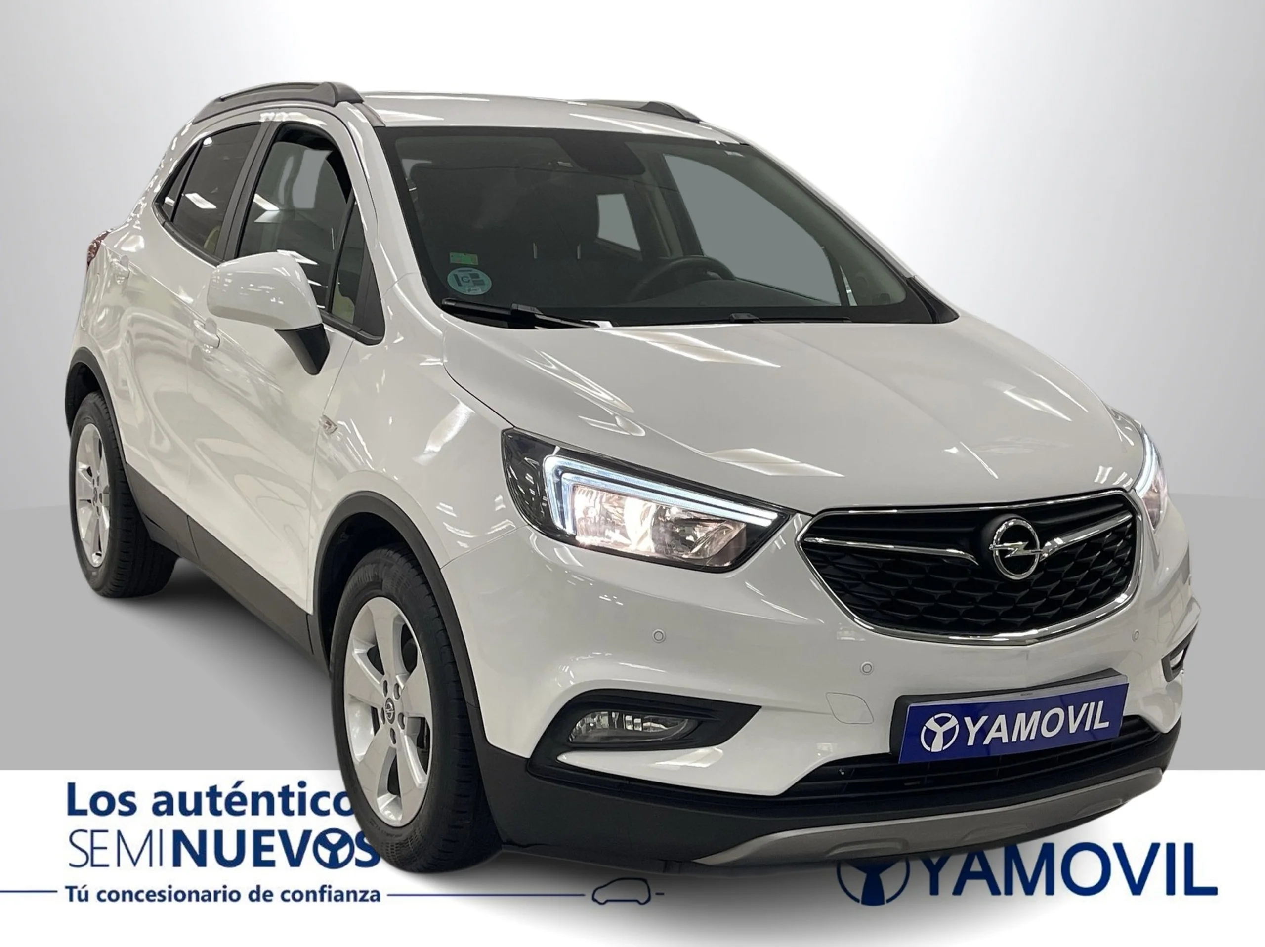 Opel Mokka X 1.4 Turbo SANDS Selective 4X2 103 kW (140 CV) - Foto 2