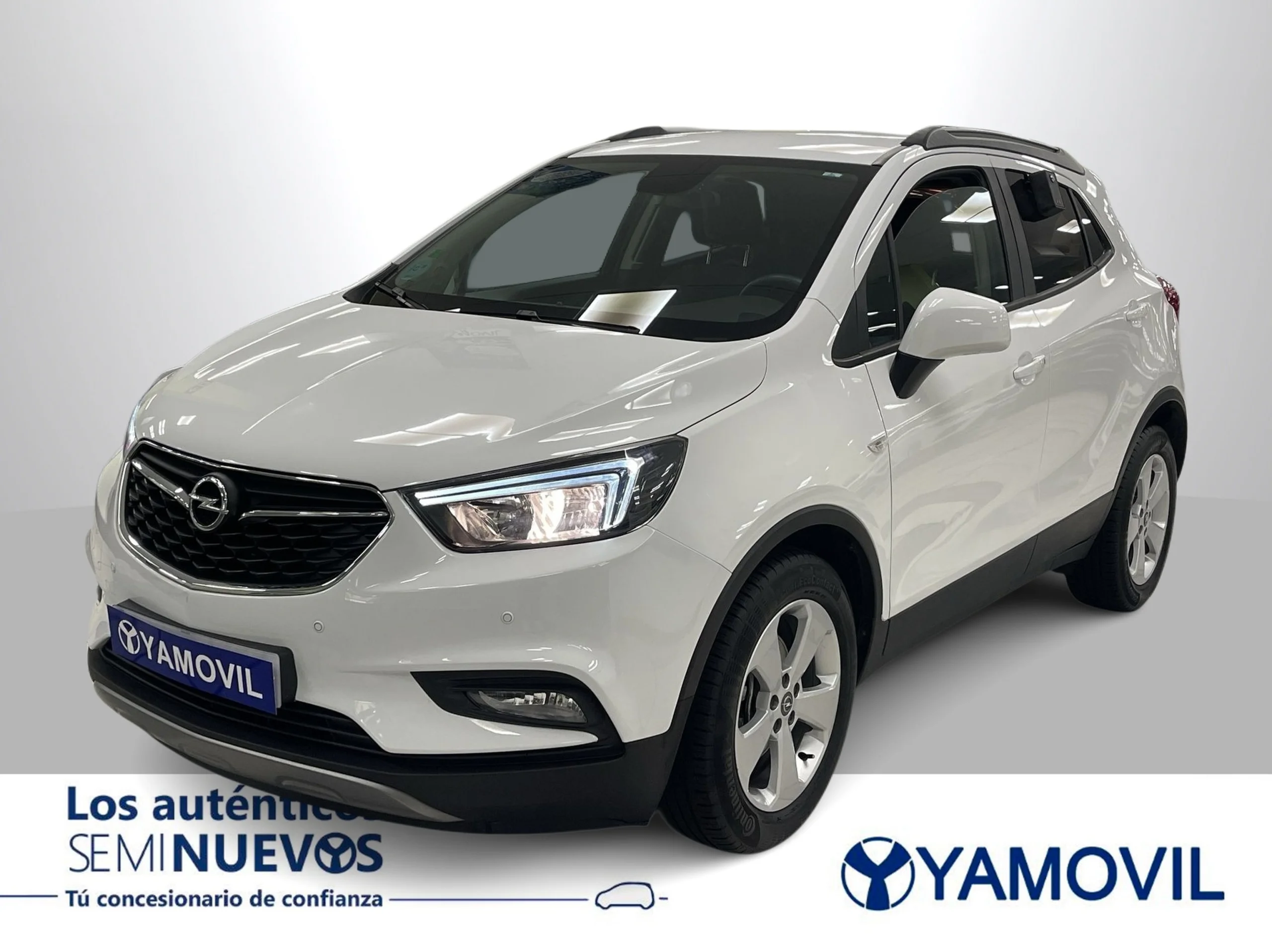 Opel Mokka X 1.4 Turbo SANDS Selective 4X2 103 kW (140 CV) - Foto 3