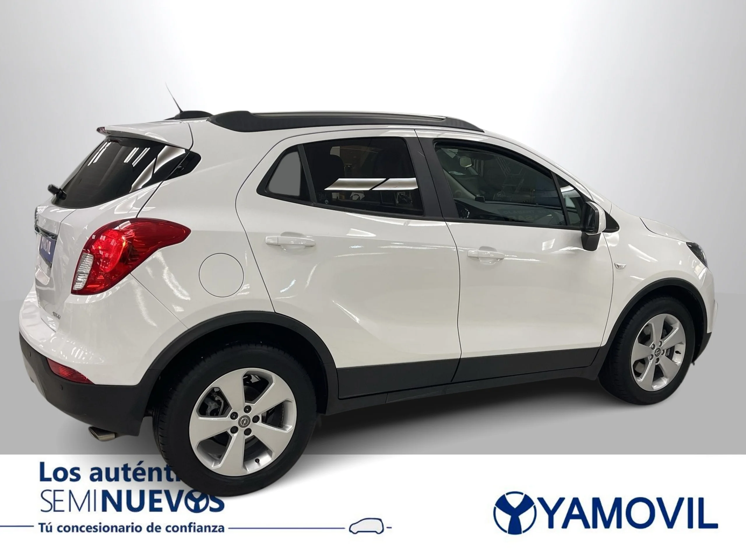 Opel Mokka X 1.4 Turbo SANDS Selective 4X2 103 kW (140 CV) - Foto 6