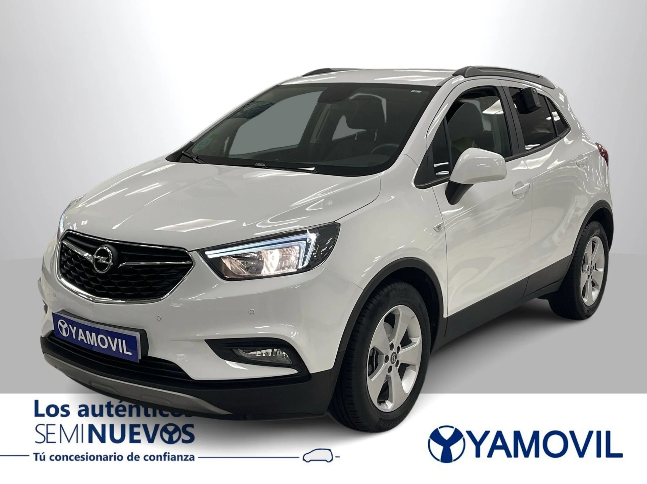 Opel Mokka X 1.4 Turbo SANDS Selective 4X2 103 kW (140 CV) - Foto 1