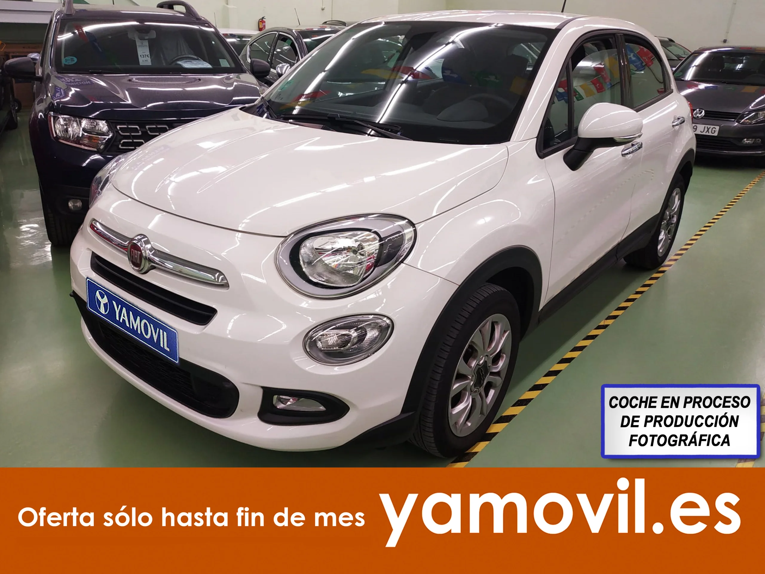 Fiat 500X 1.6 E TORQ POP STAR 4X2 - Foto 1
