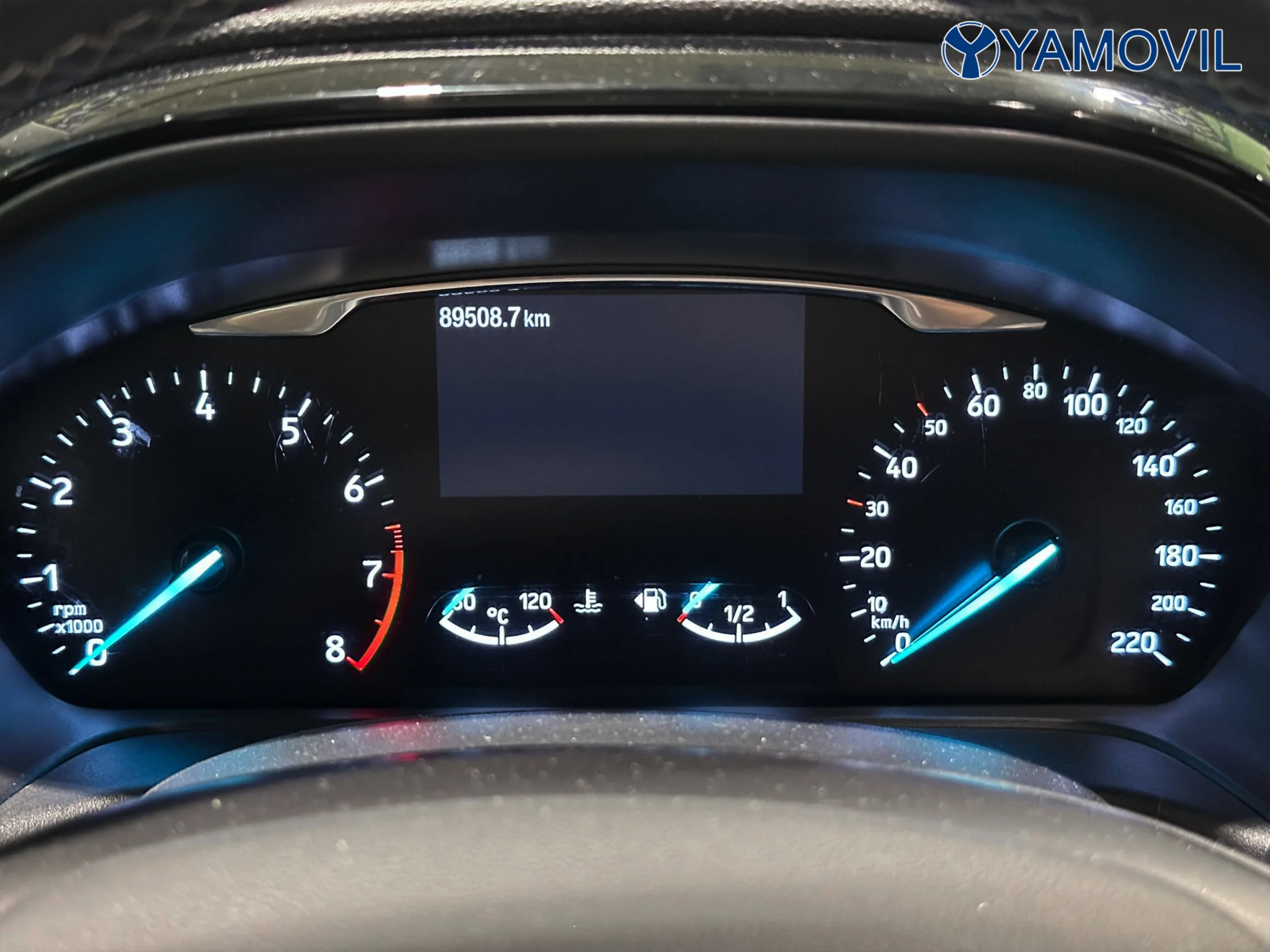 Ford Fiesta 1.0 EcoBoost SANDS Active 70 kW (95 CV) - Foto 6