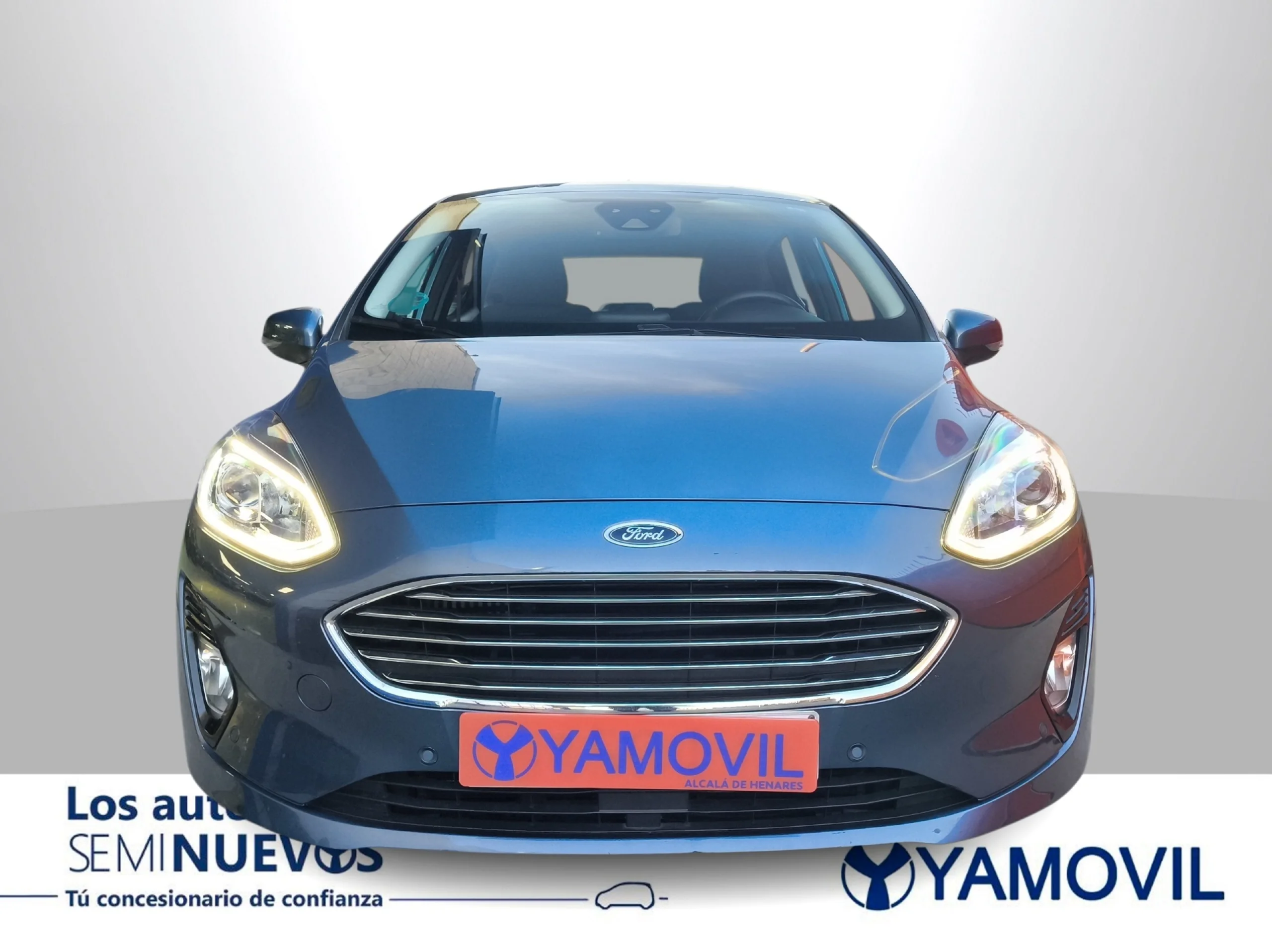 Ford Fiesta 1.0 EcoBoost SANDS Active 70 kW (95 CV) - Foto 3