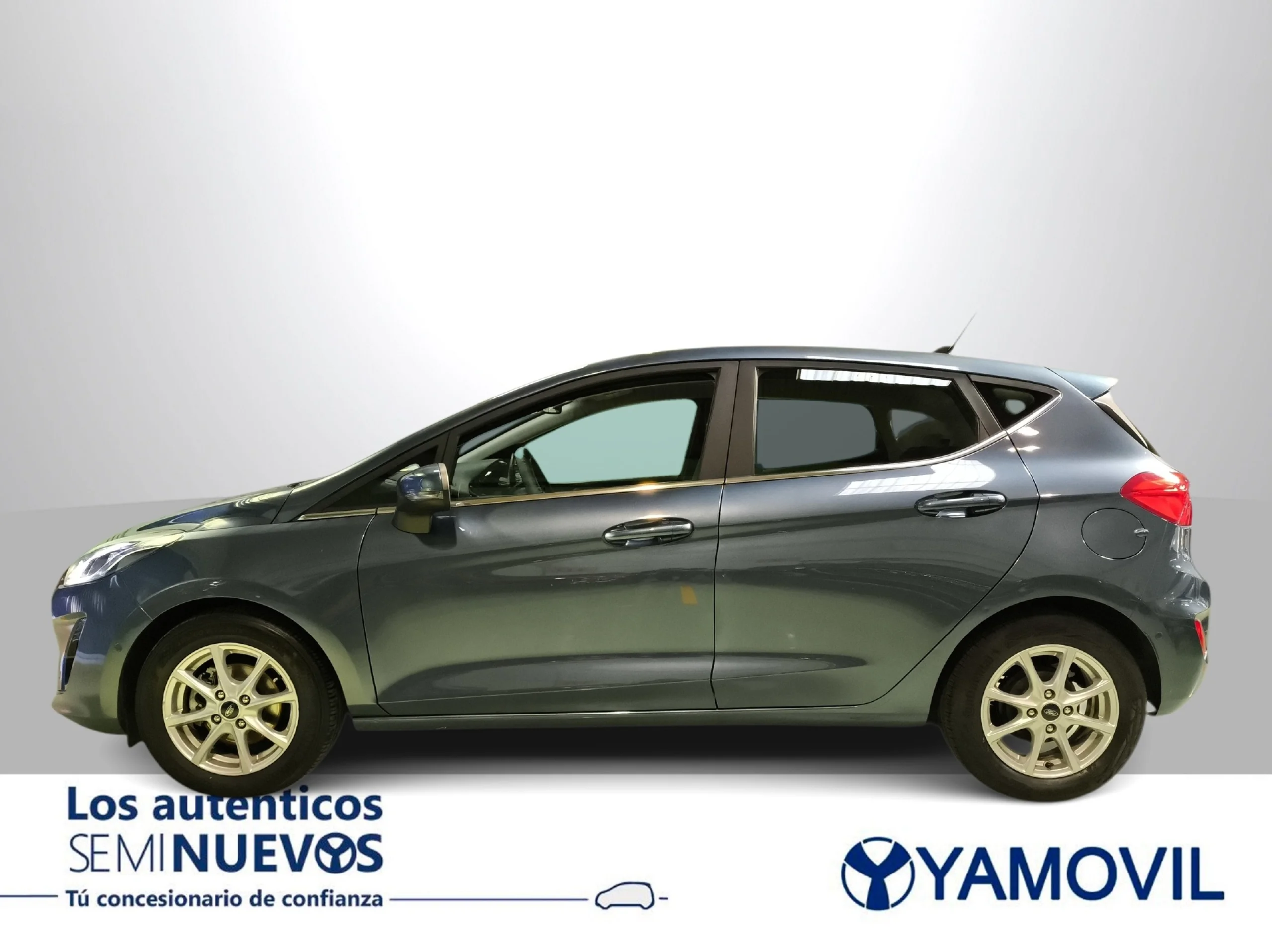 Ford Fiesta 1.0 EcoBoost SANDS Active 70 kW (95 CV) - Foto 4
