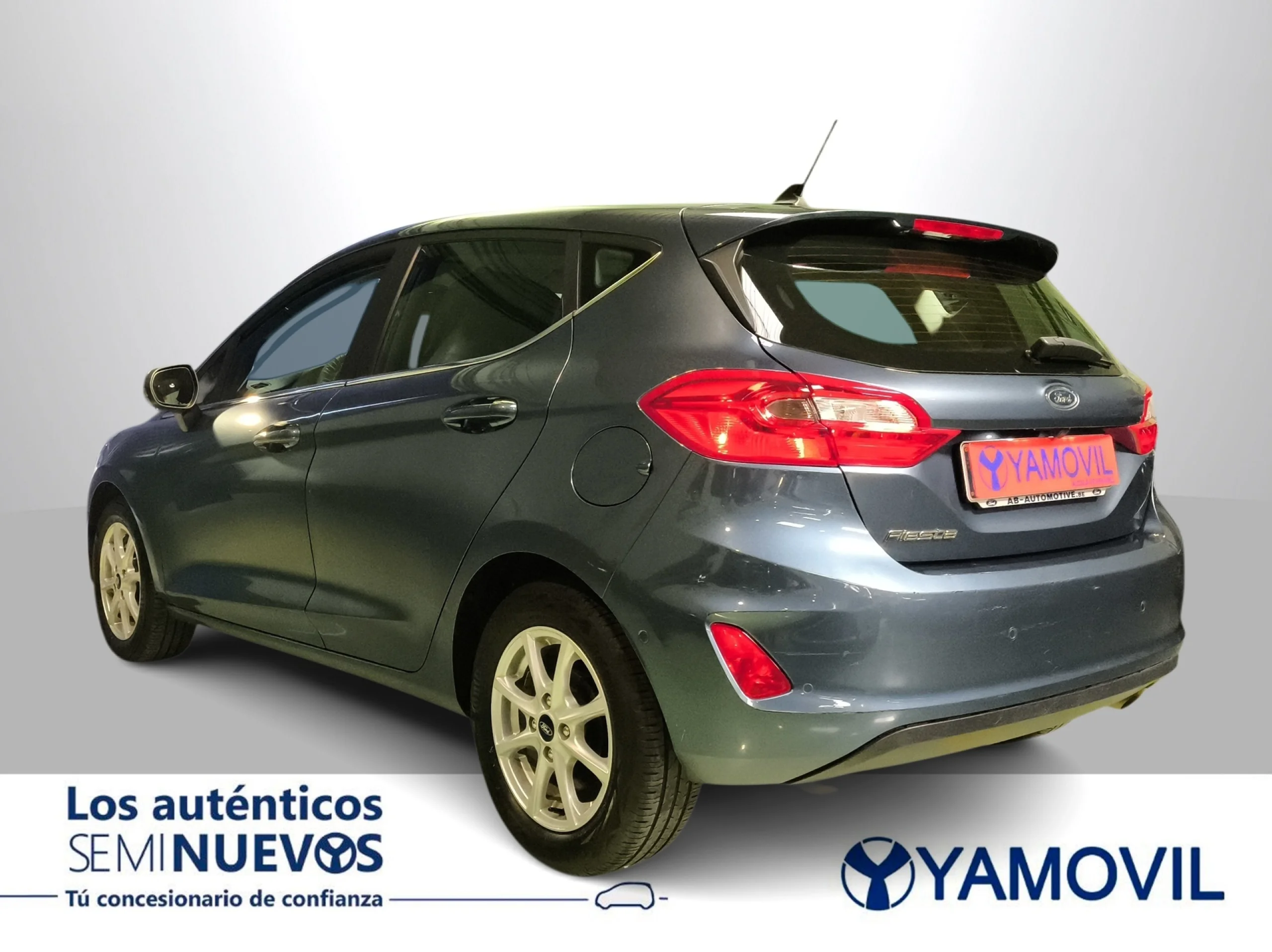 Ford Fiesta 1.0 EcoBoost SANDS Active 70 kW (95 CV) - Foto 5