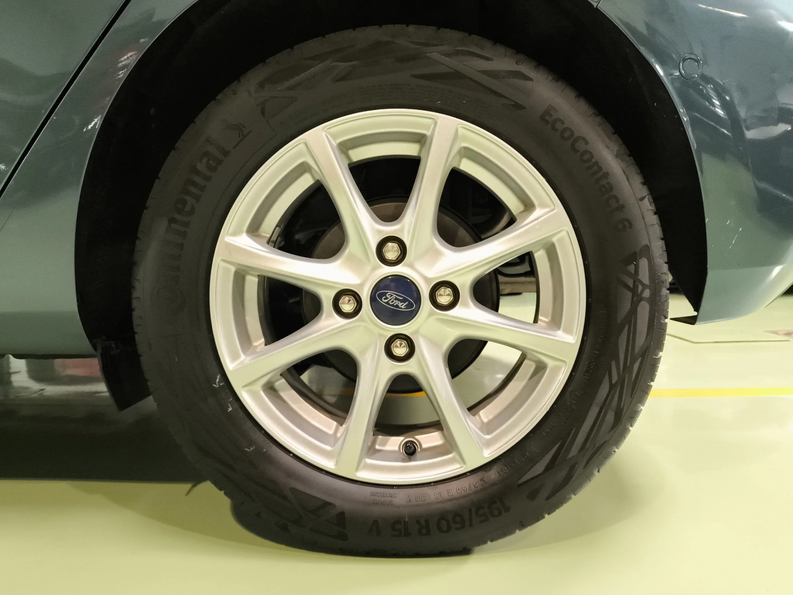 Ford Fiesta 1.0 EcoBoost SANDS Active 70 kW (95 CV) - Foto 7