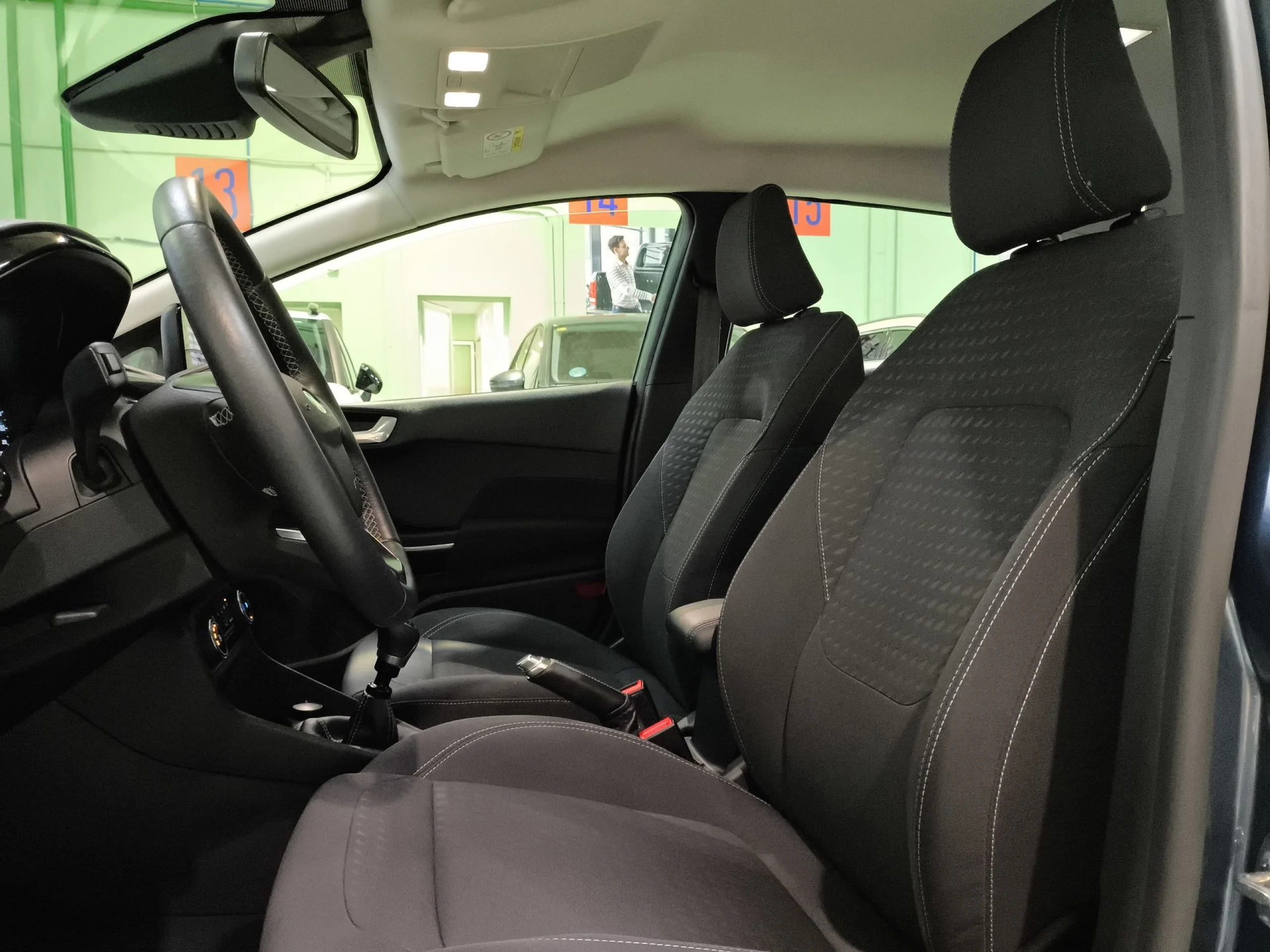 Ford Fiesta 1.0 EcoBoost SANDS Active 70 kW (95 CV) - Foto 8