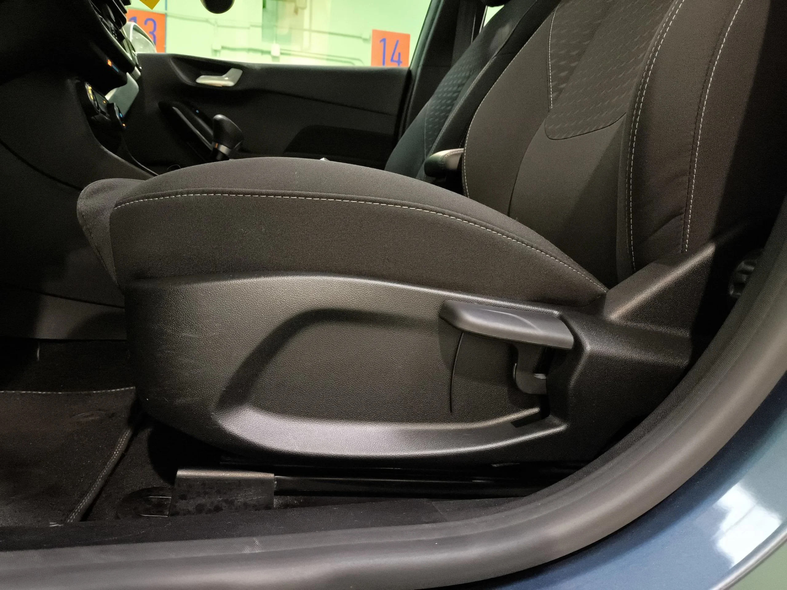 Ford Fiesta 1.0 EcoBoost SANDS Active 70 kW (95 CV) - Foto 9