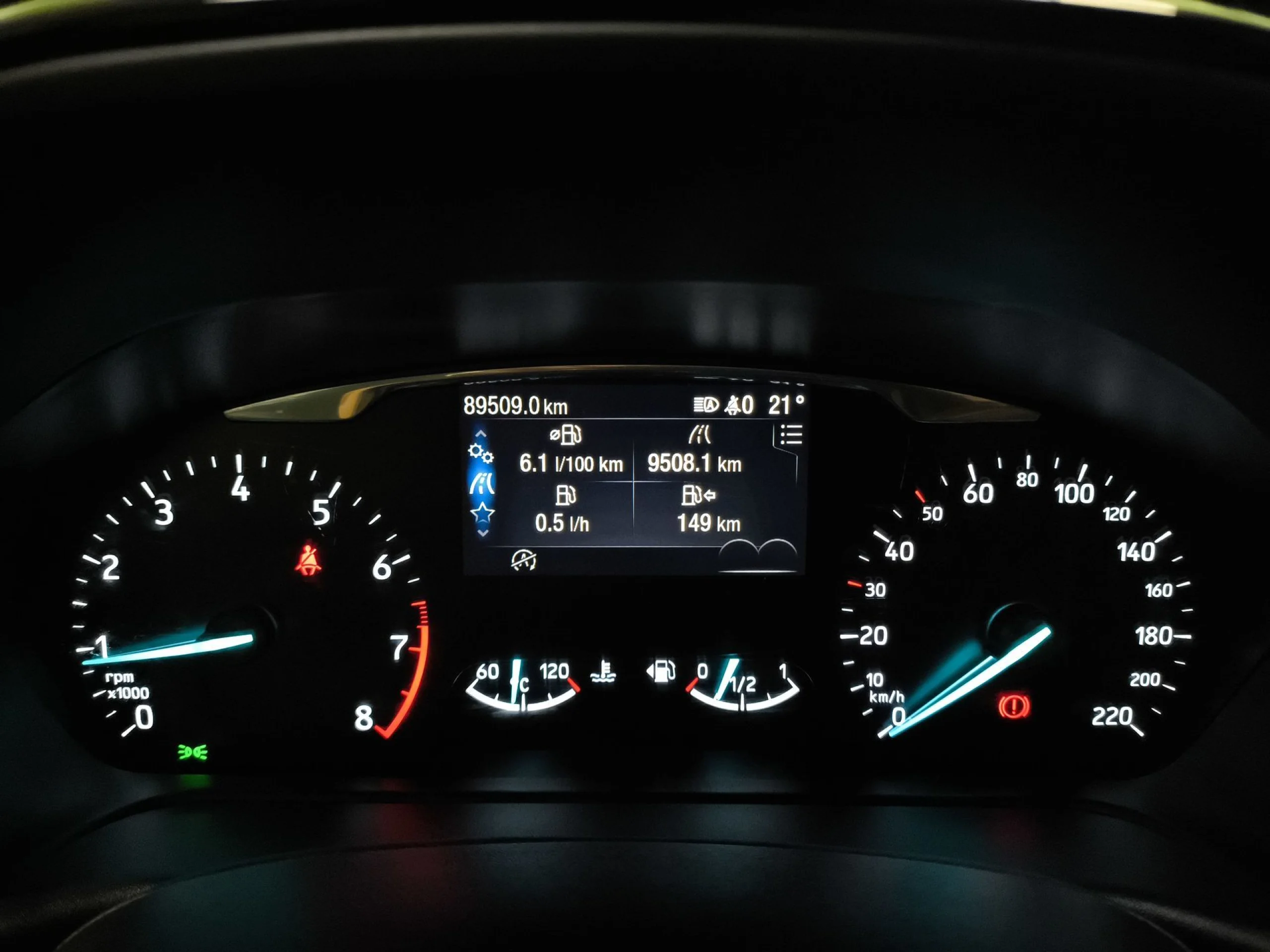 Ford Fiesta 1.0 EcoBoost SANDS Active 70 kW (95 CV) - Foto 15