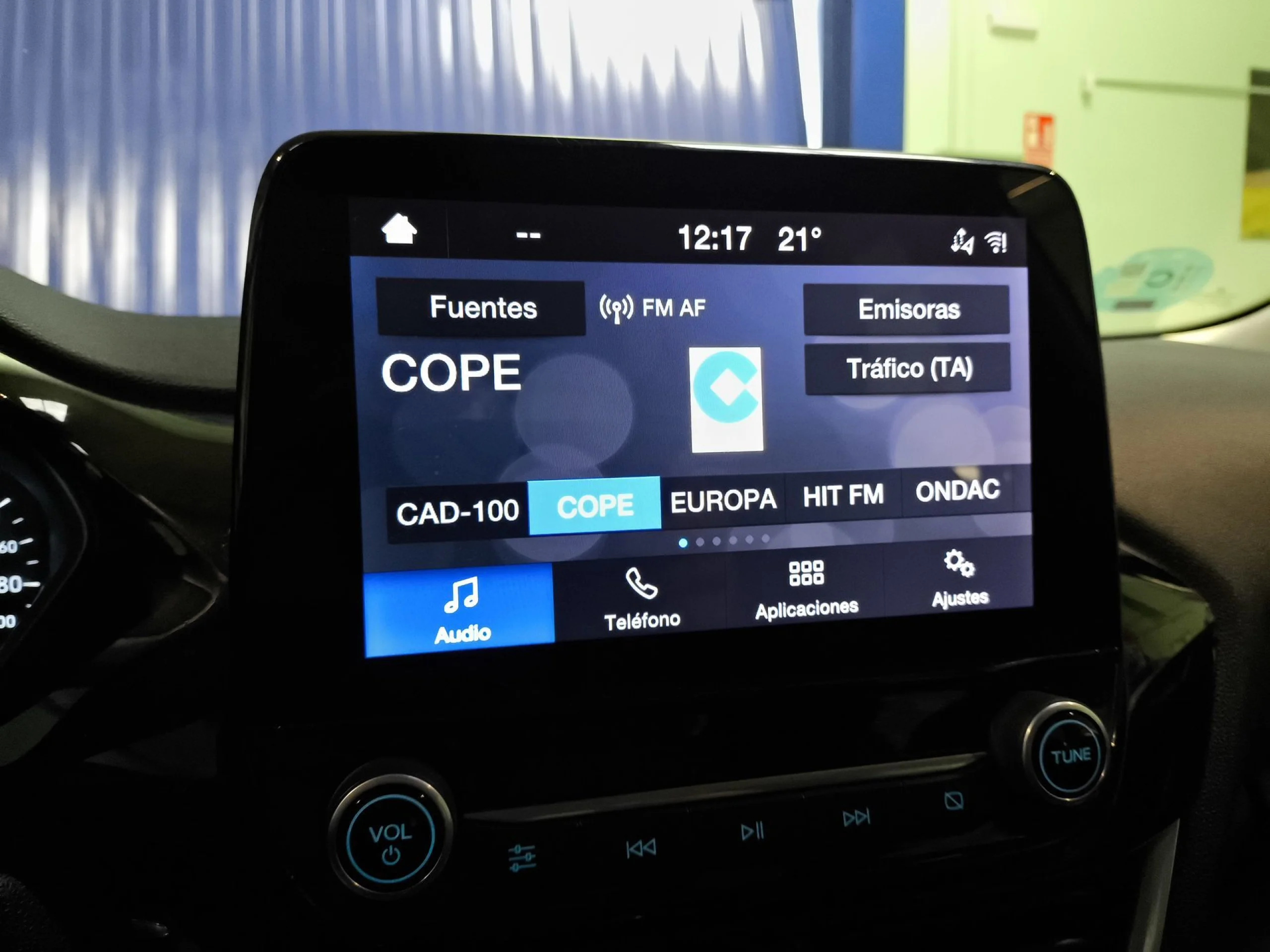 Ford Fiesta 1.0 EcoBoost SANDS Active 70 kW (95 CV) - Foto 16