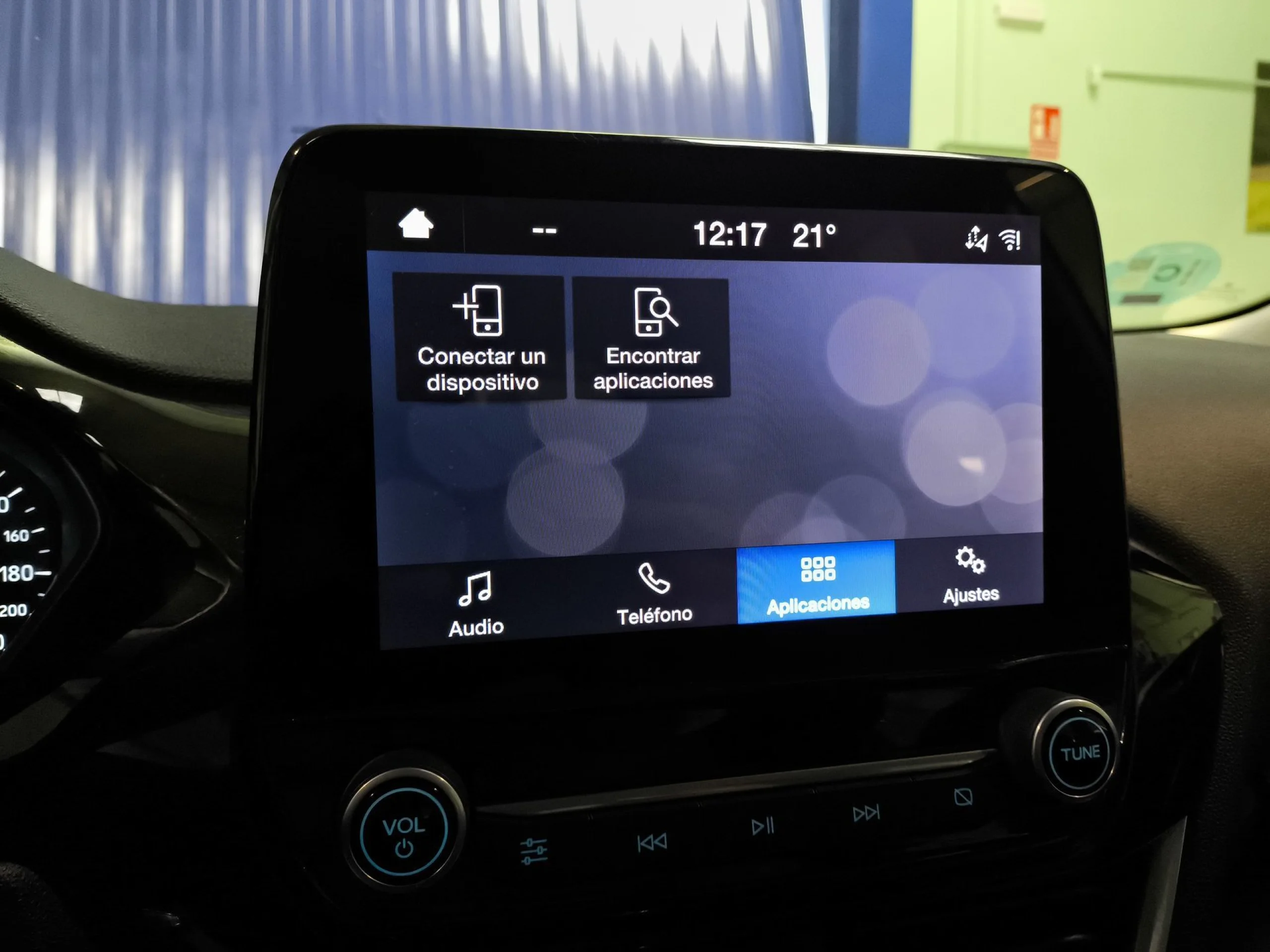 Ford Fiesta 1.0 EcoBoost SANDS Active 70 kW (95 CV) - Foto 17