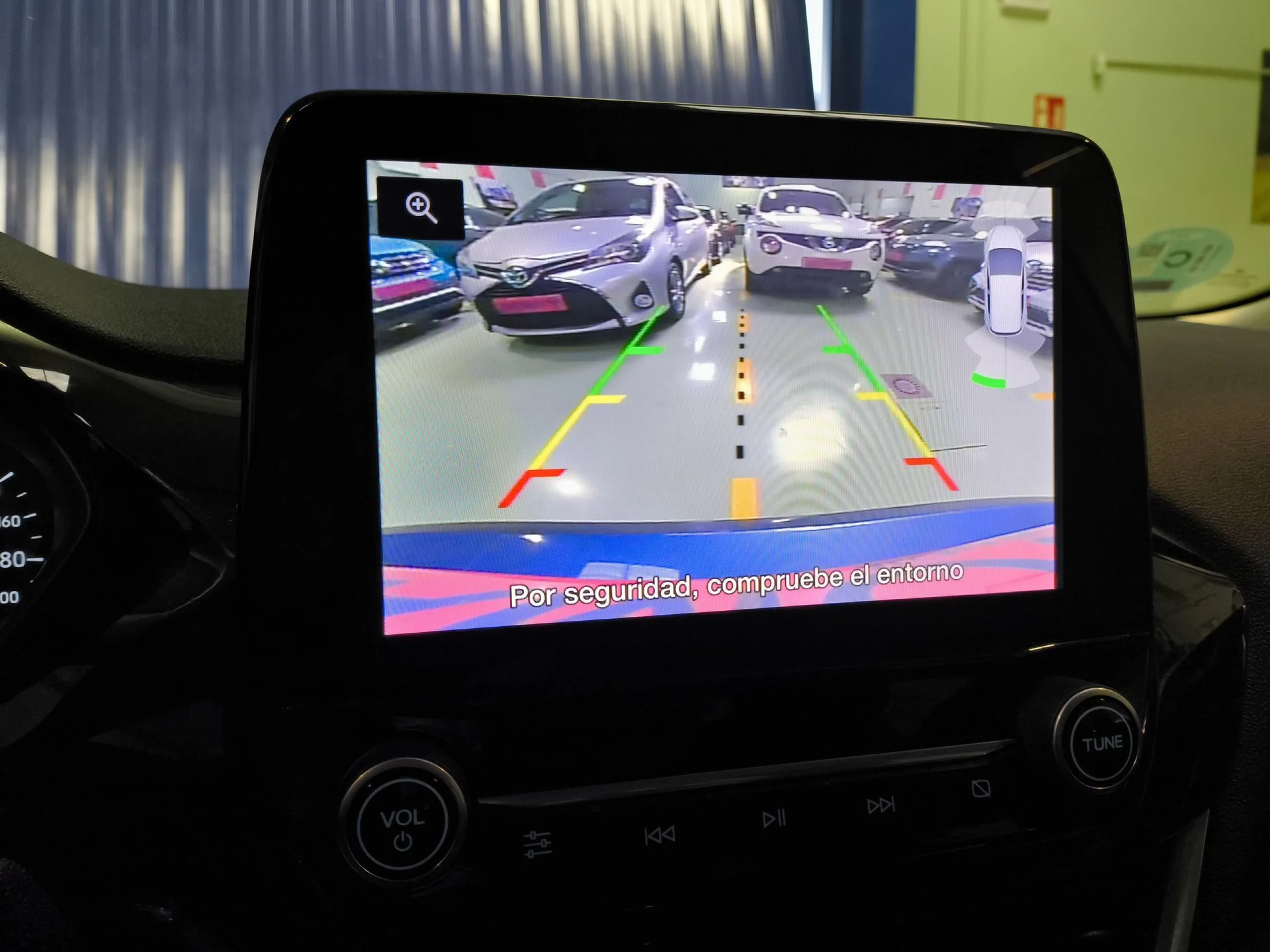 Ford Fiesta 1.0 EcoBoost SANDS Active 70 kW (95 CV) - Foto 19