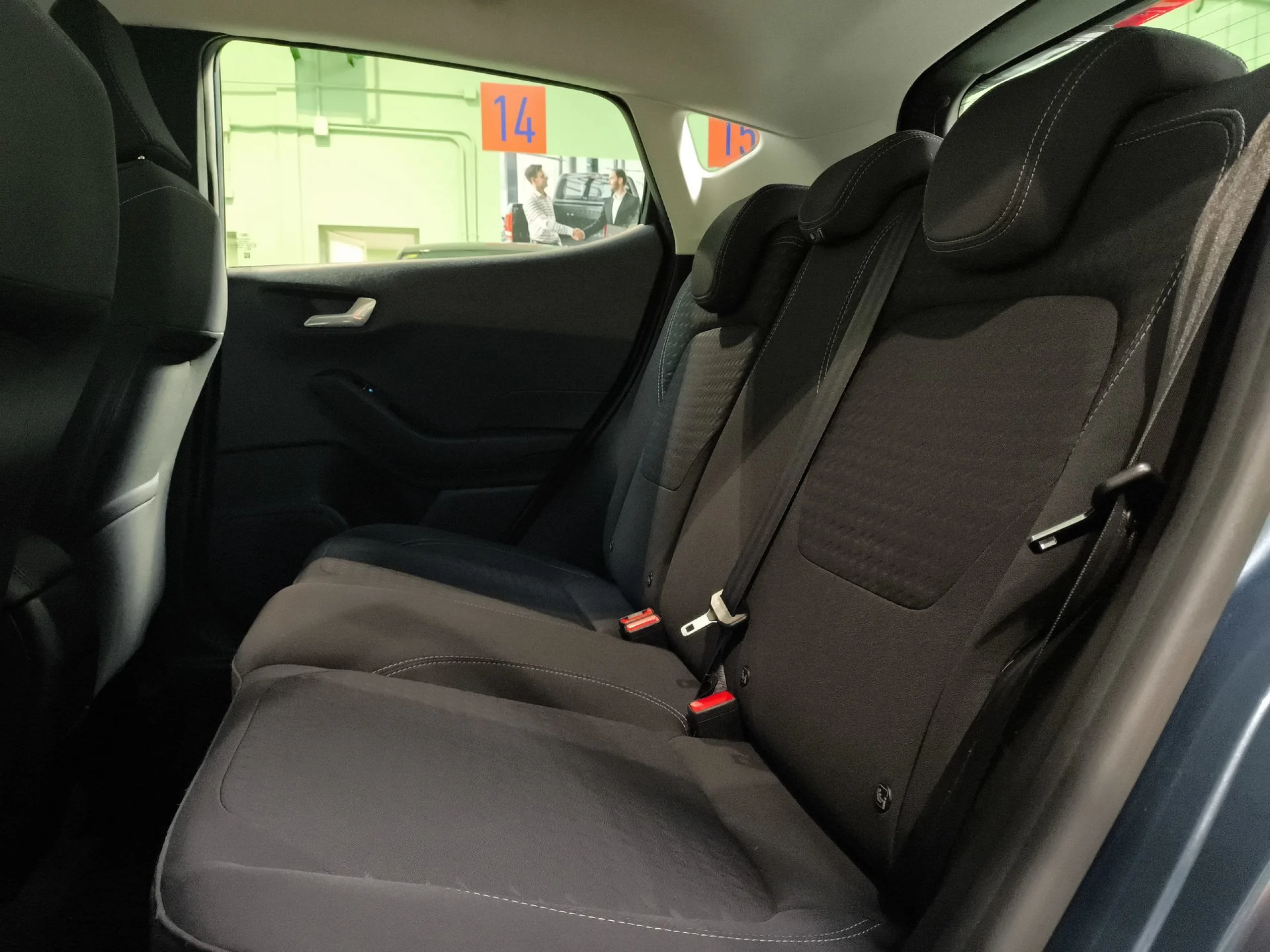 Ford Fiesta 1.0 EcoBoost SANDS Active 70 kW (95 CV) - Foto 23