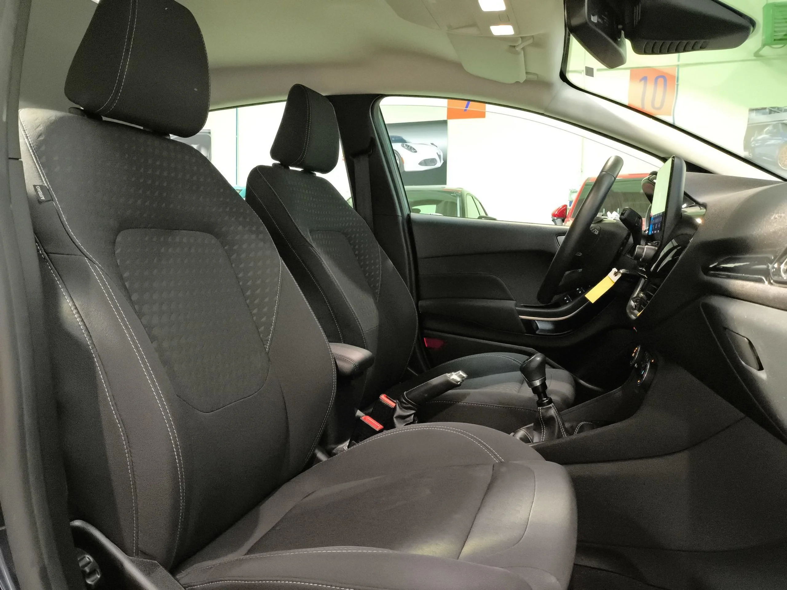 Ford Fiesta 1.0 EcoBoost SANDS Active 70 kW (95 CV) - Foto 25