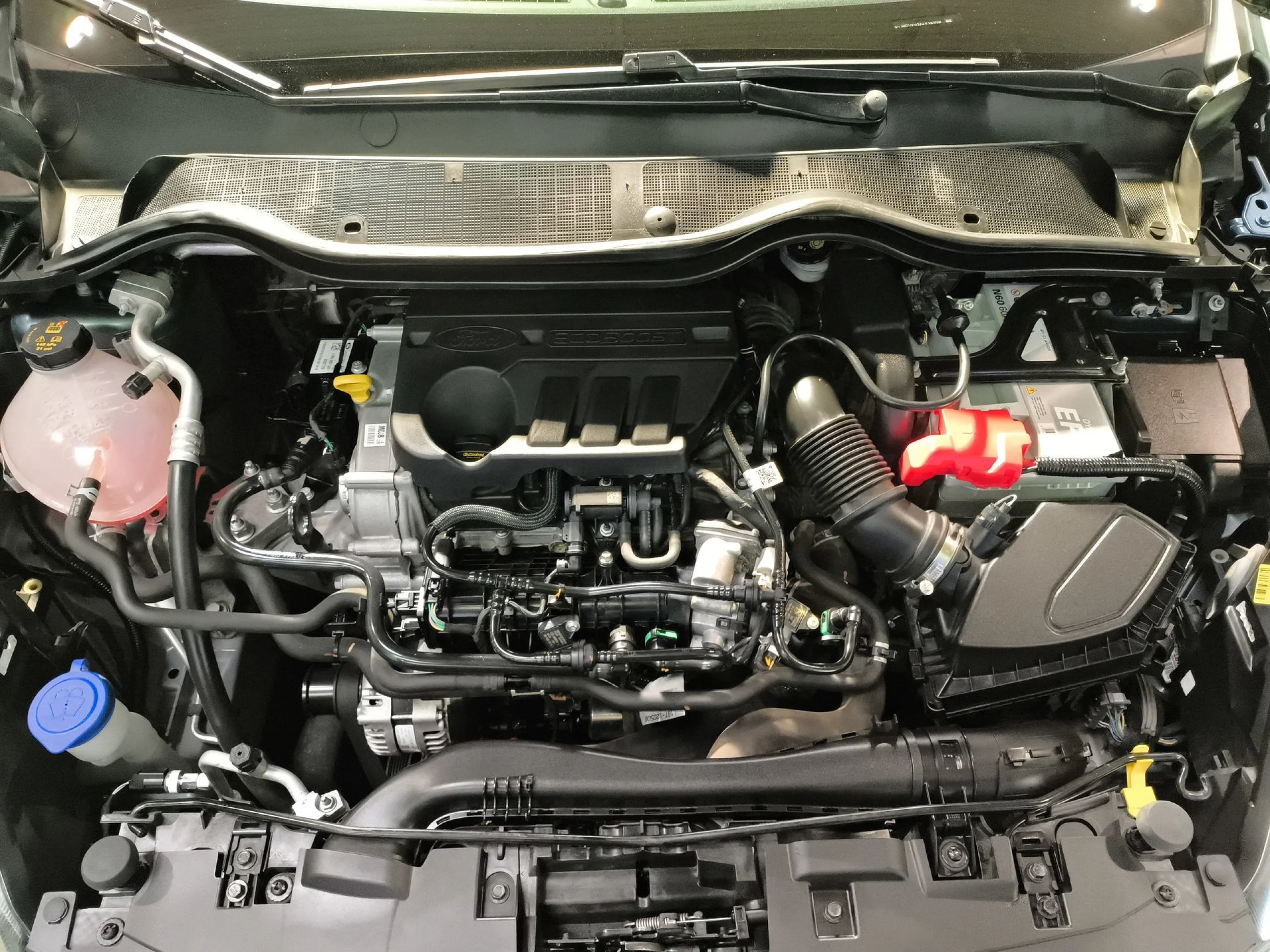 Ford Fiesta 1.0 EcoBoost SANDS Active 70 kW (95 CV) - Foto 26