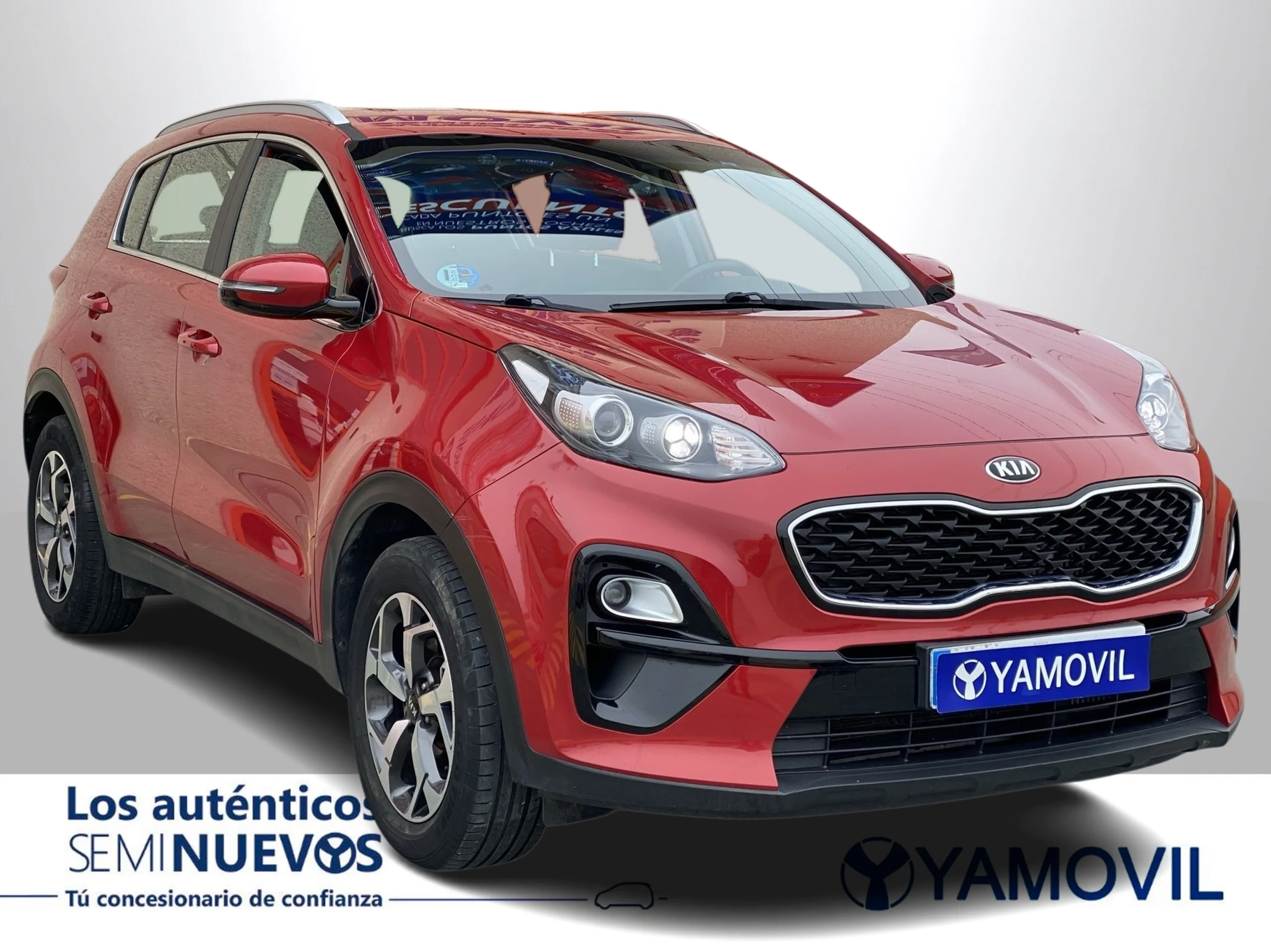 Kia Sportage 1.6 MHEV Business 4x2 DCT 100 kW (136 CV) - Foto 2