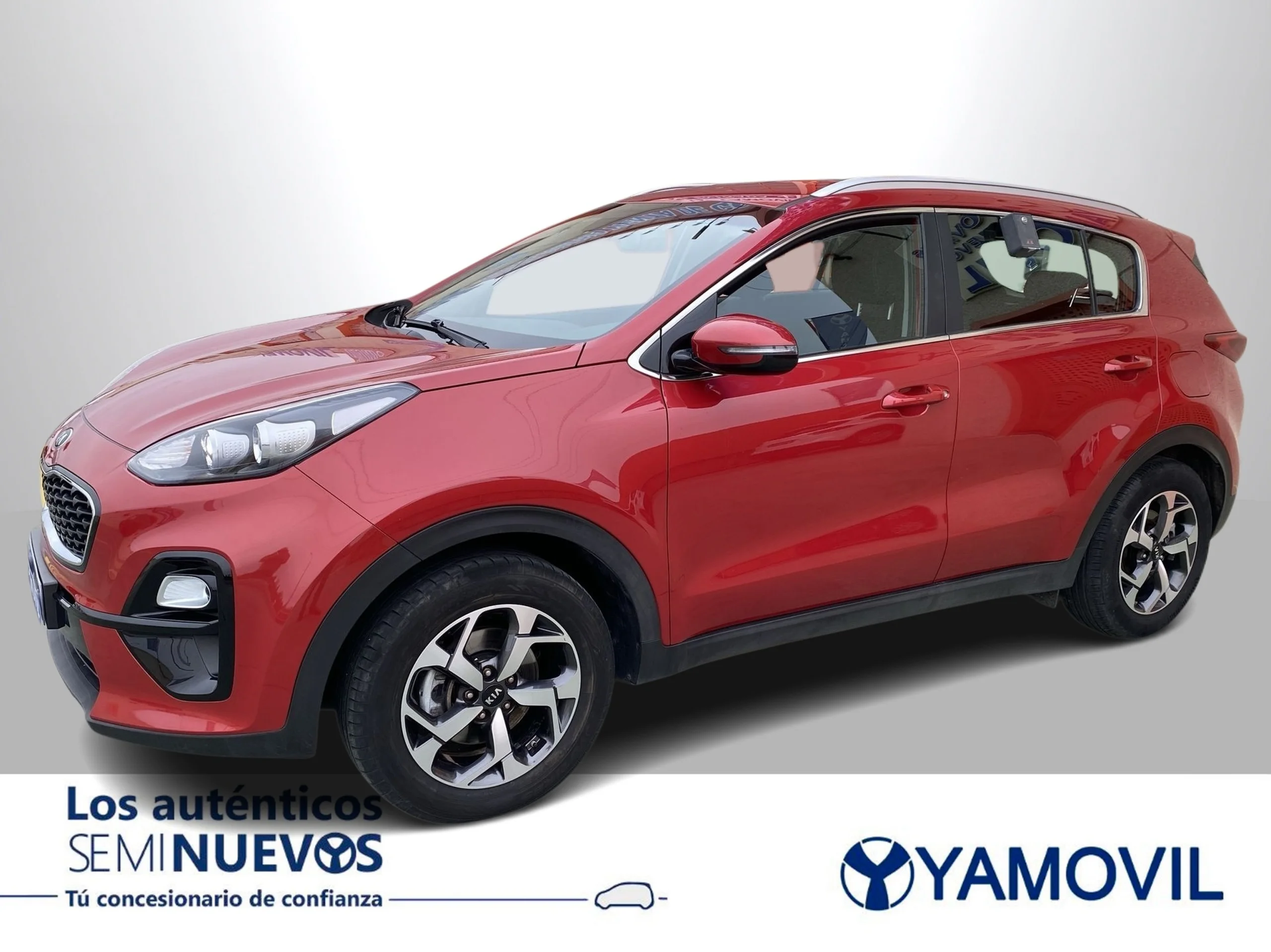 Kia Sportage 1.6 MHEV Business 4x2 DCT 100 kW (136 CV) - Foto 3