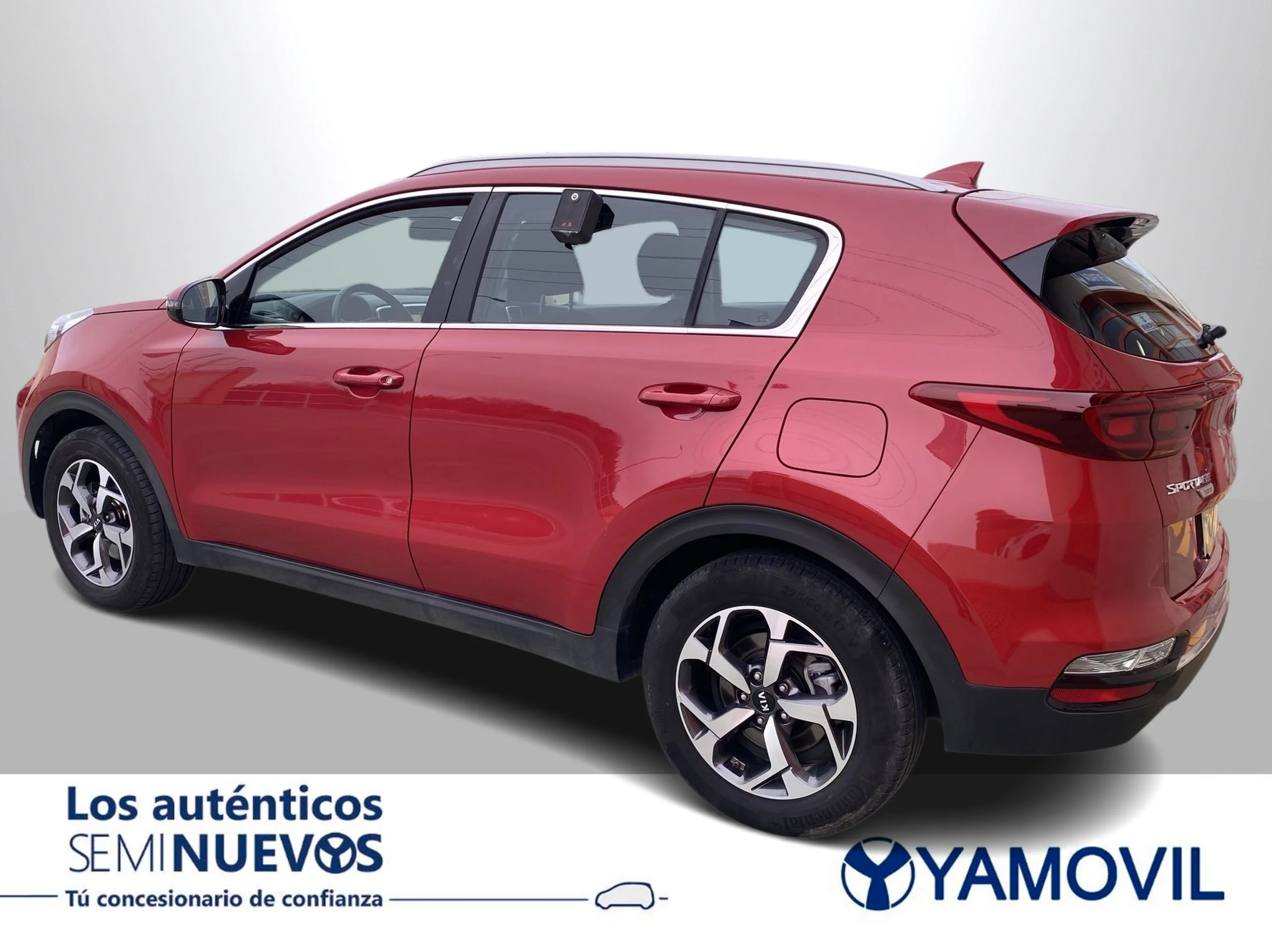 Kia Sportage 1.6 MHEV Business 4x2 DCT 100 kW (136 CV) - Foto 4