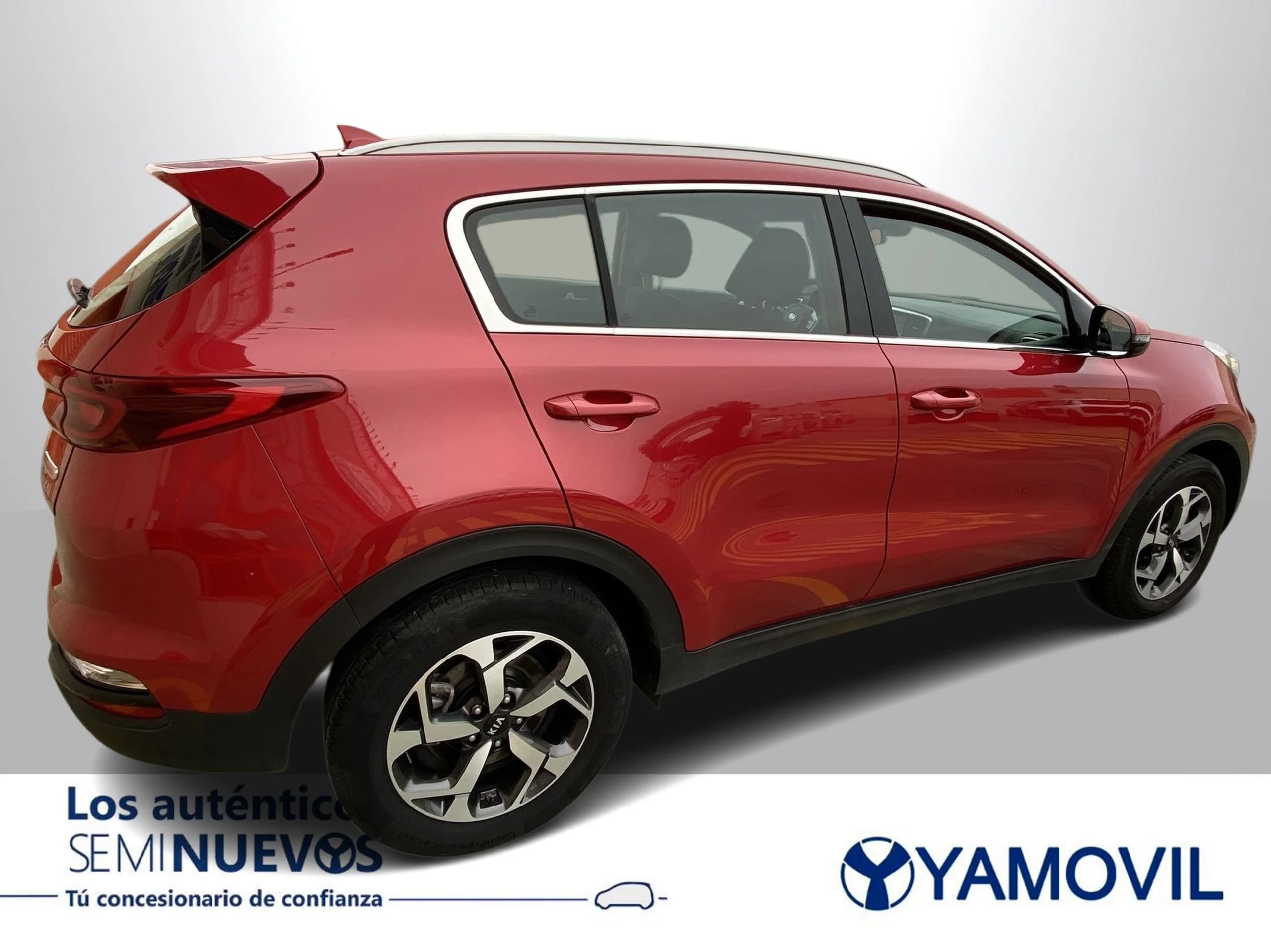 Kia Sportage 1.6 MHEV Business 4x2 DCT 100 kW (136 CV) - Foto 6