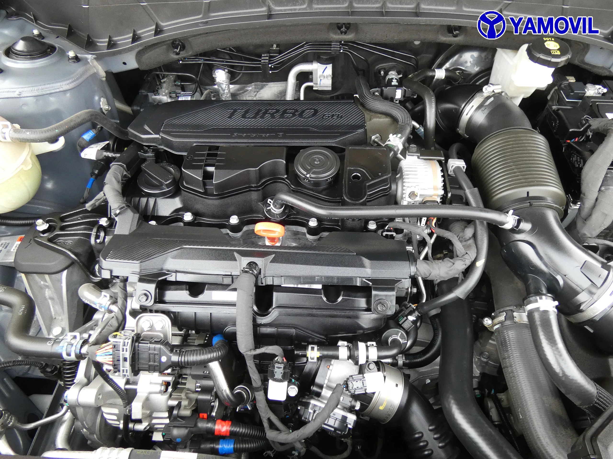 Hyundai Tucson 1.6 TGDI 48V TECNO SKY 5P - Foto 4