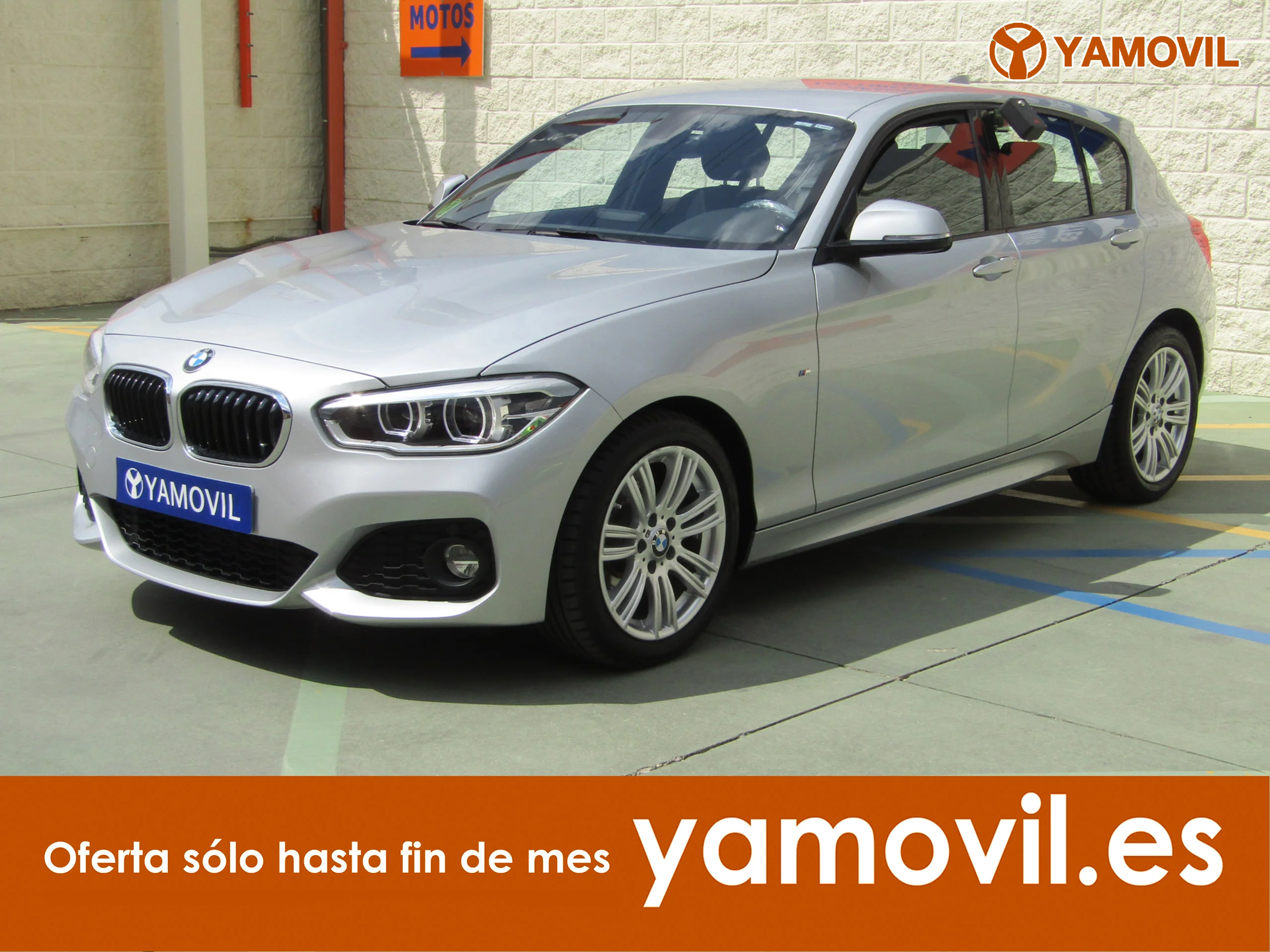 BMW 116 116D PACK M - Foto 1