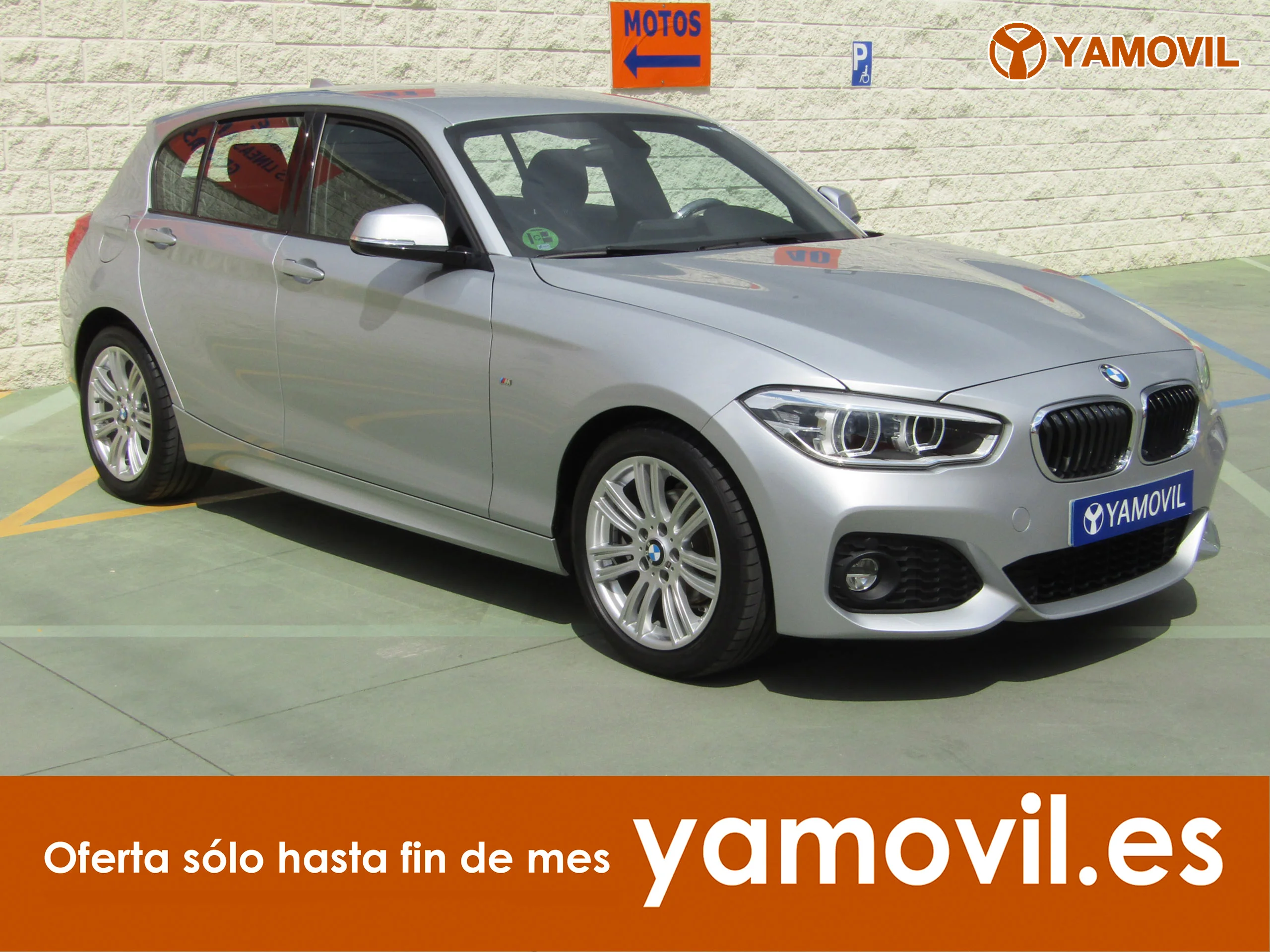 BMW 116 116D PACK M - Foto 3