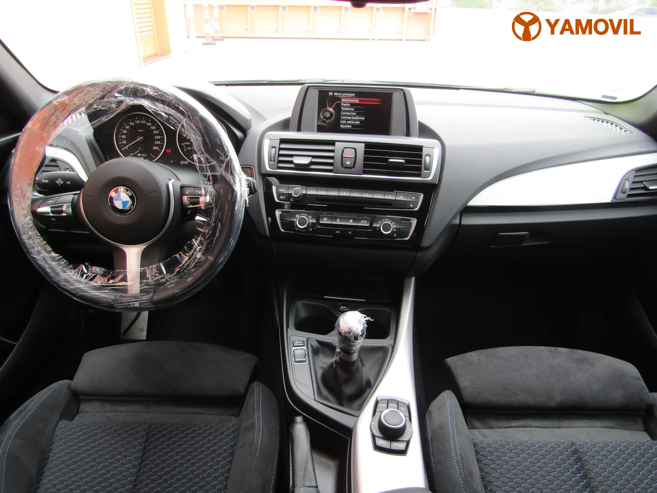 BMW 116 116D PACK M - Foto 16