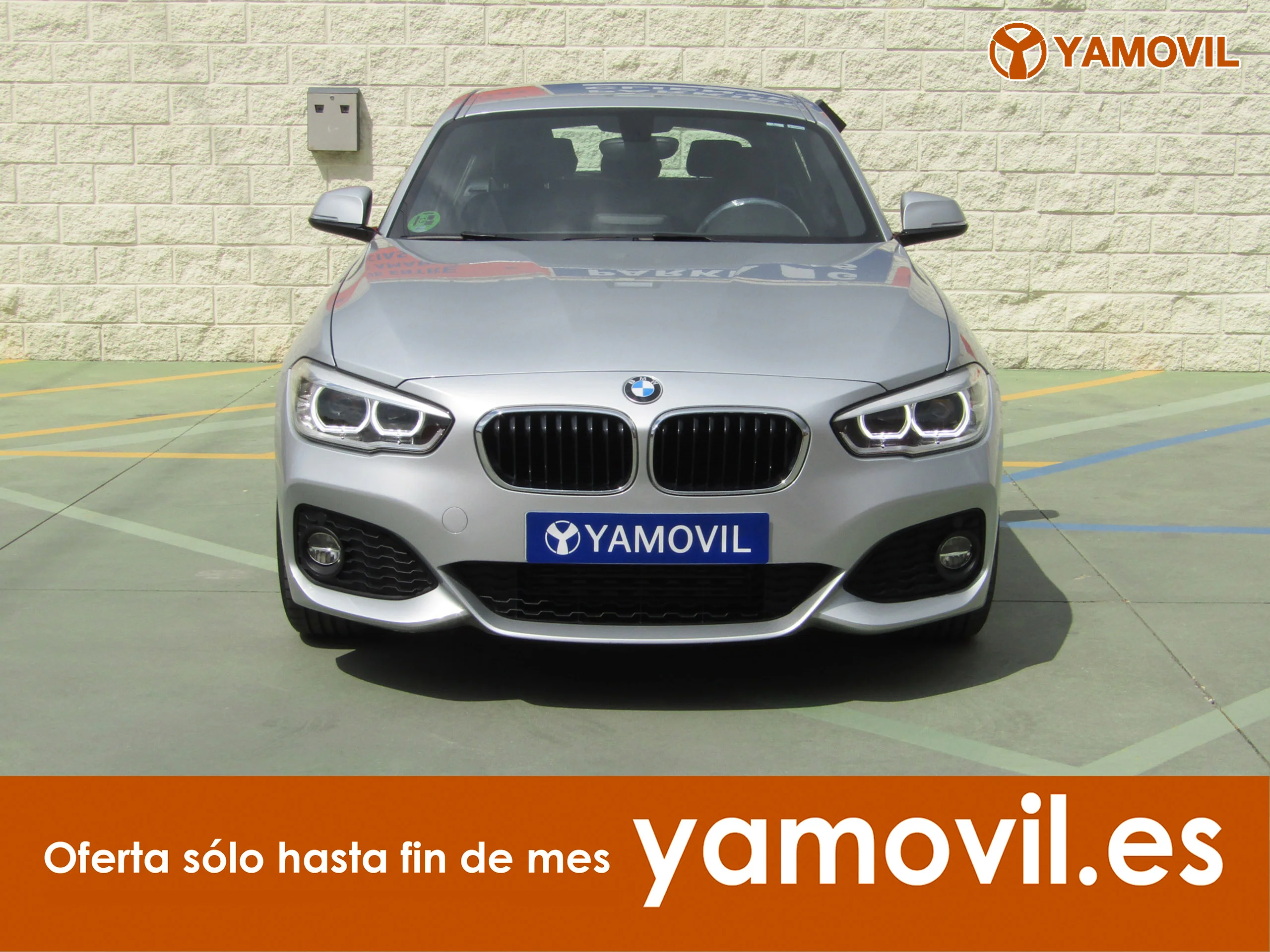 BMW 116 116D PACK M - Foto 2