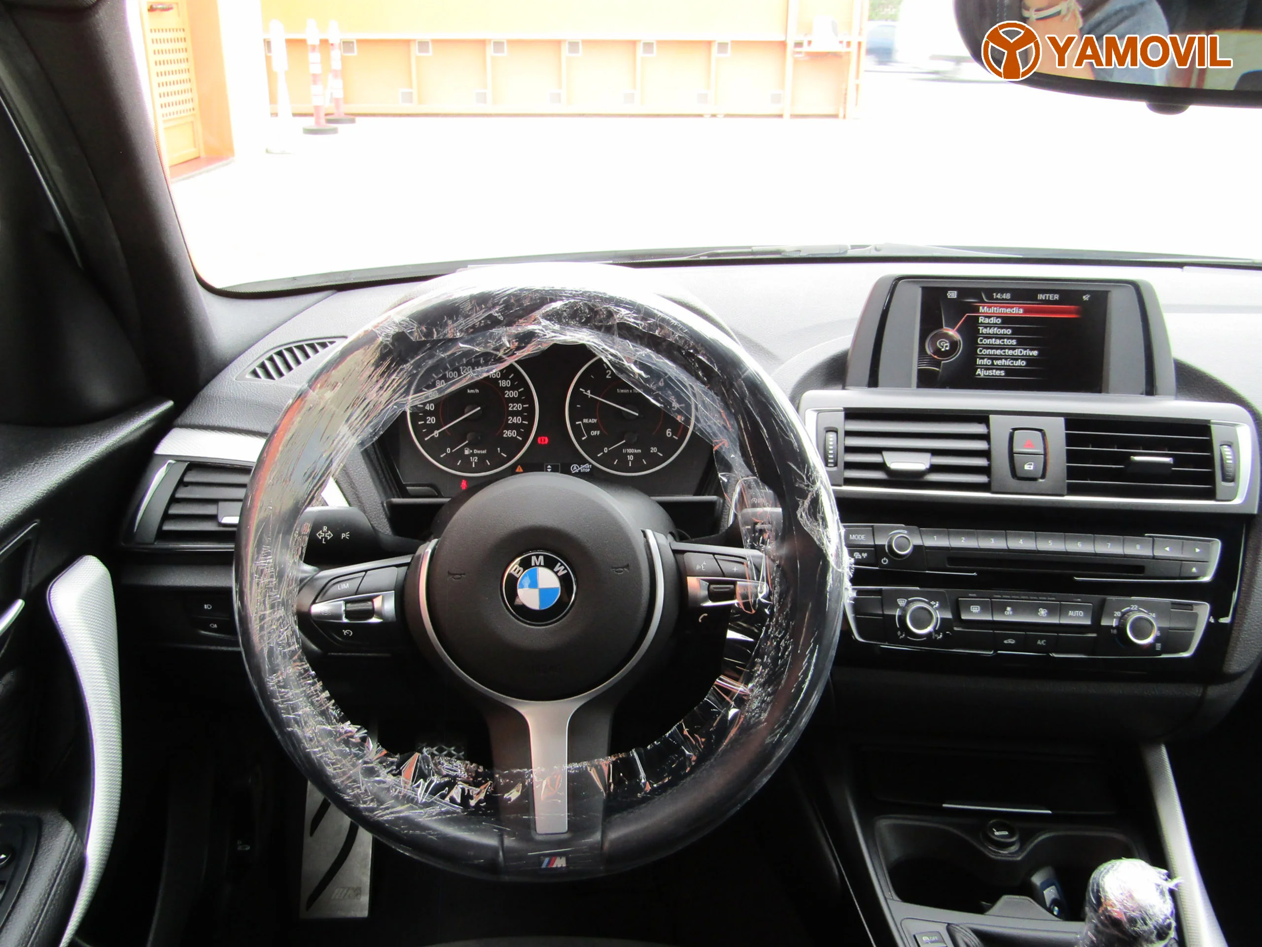 BMW 116 116D PACK M - Foto 17