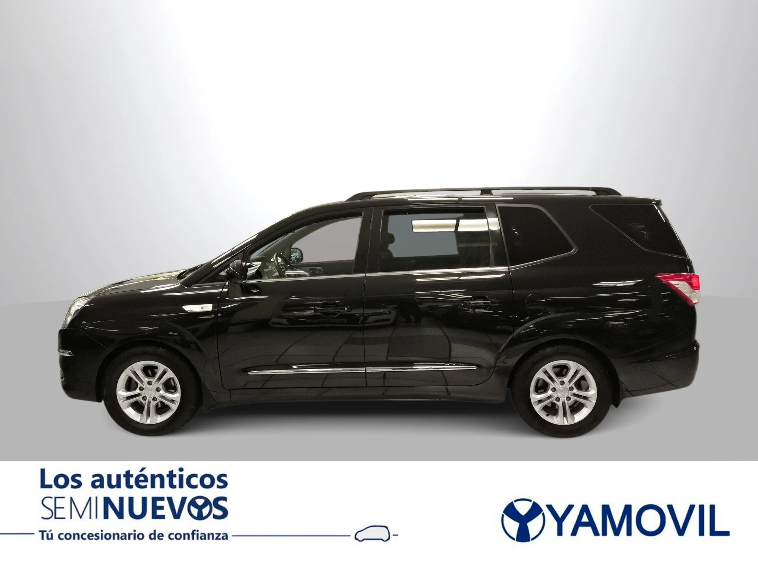 SsangYong Rodius D22T Limited Auto 131 kW (178 CV) - Foto 2