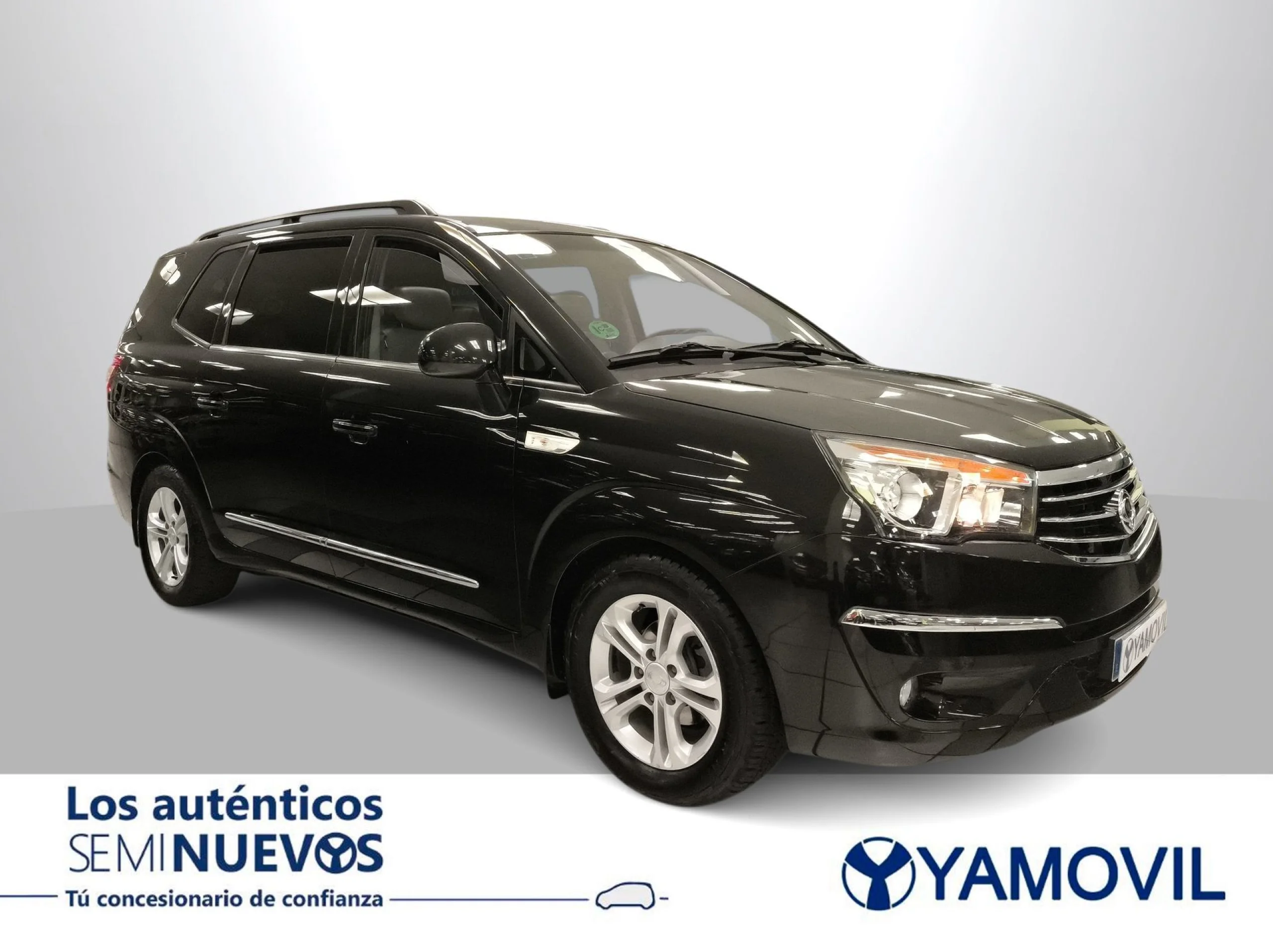 SsangYong Rodius D22T Limited Auto 131 kW (178 CV) - Foto 5