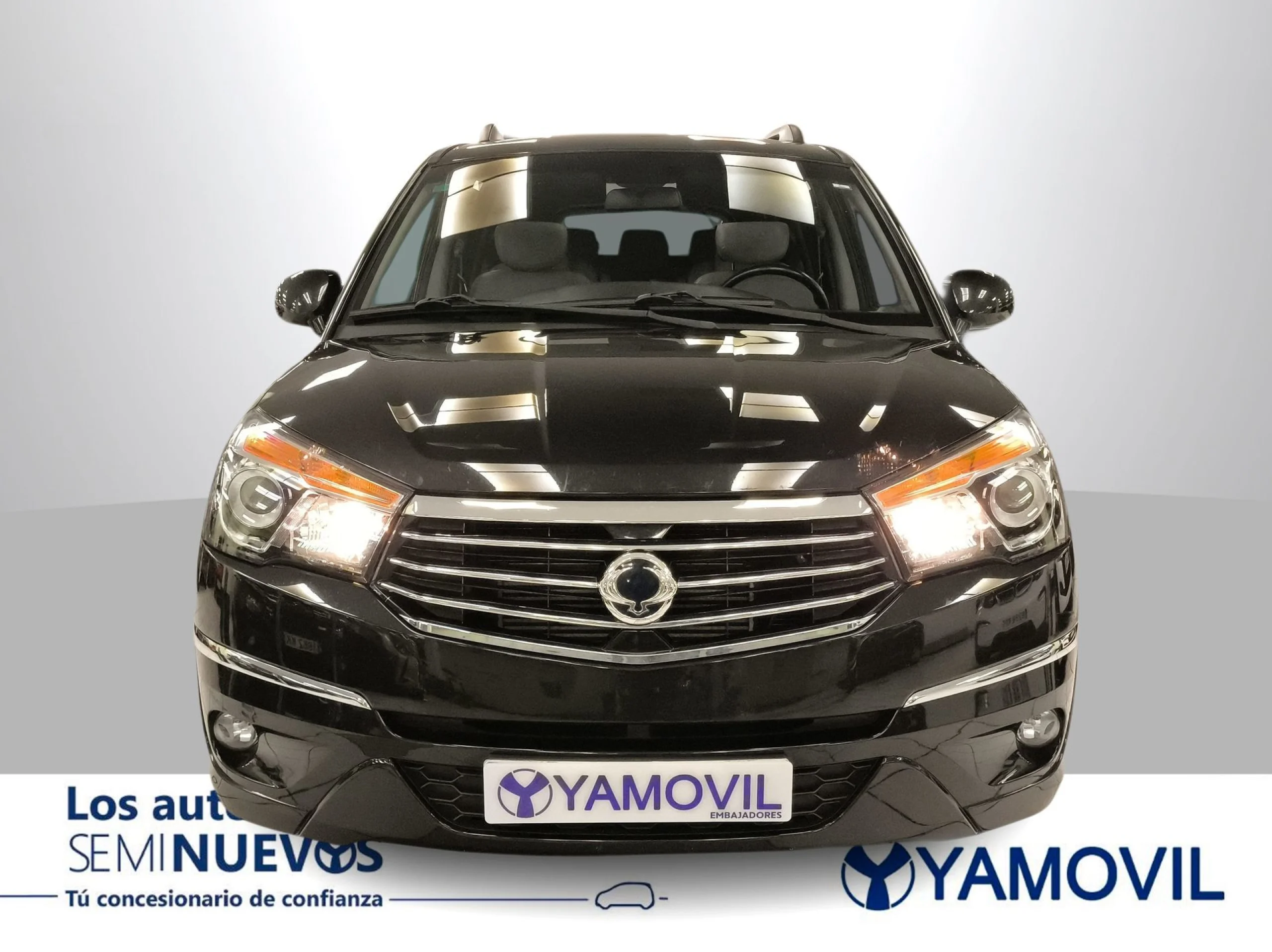 SsangYong Rodius D22T Limited Auto 131 kW (178 CV) - Foto 6