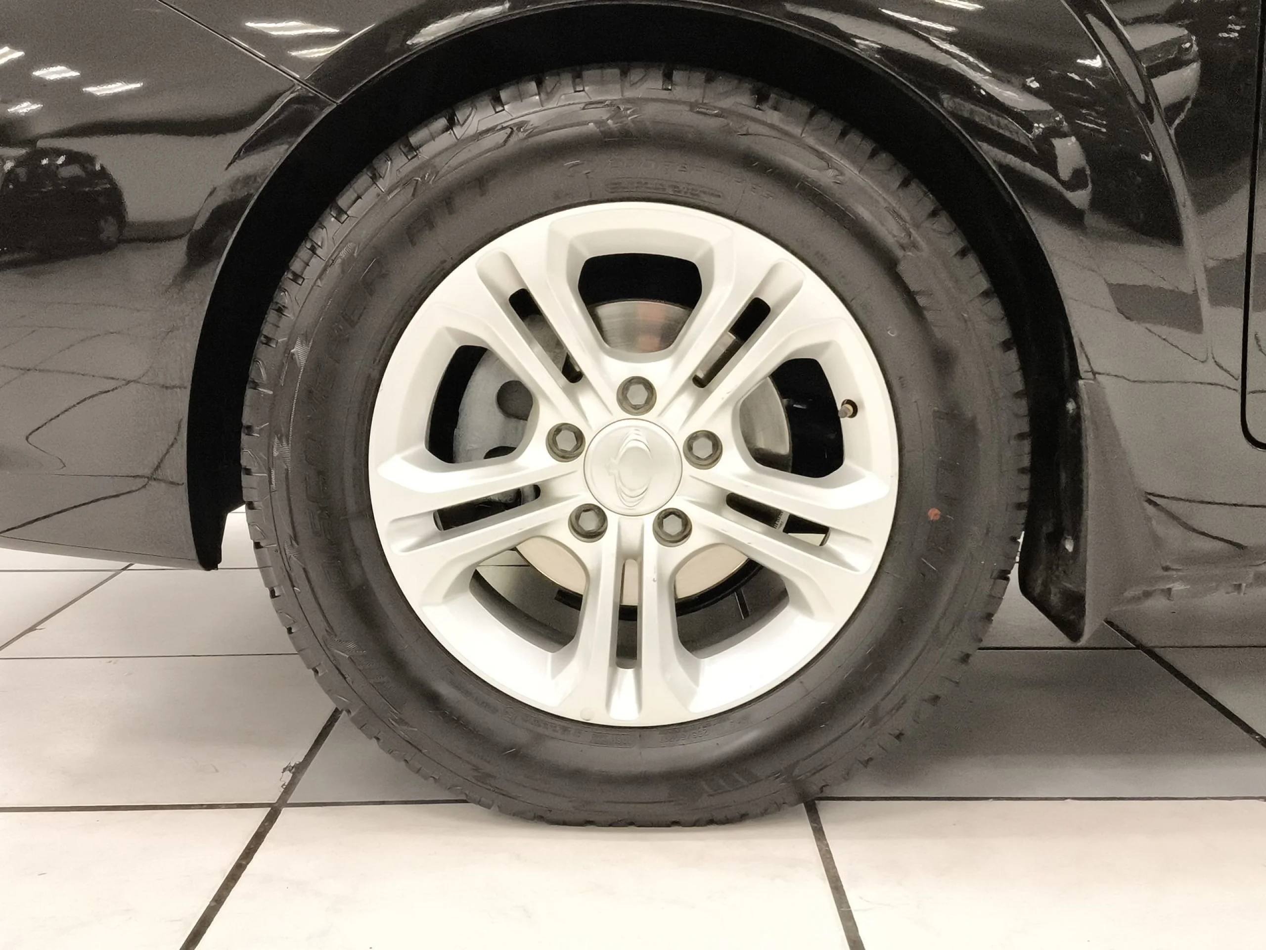 SsangYong Rodius D22T Limited Auto 131 kW (178 CV) - Foto 7